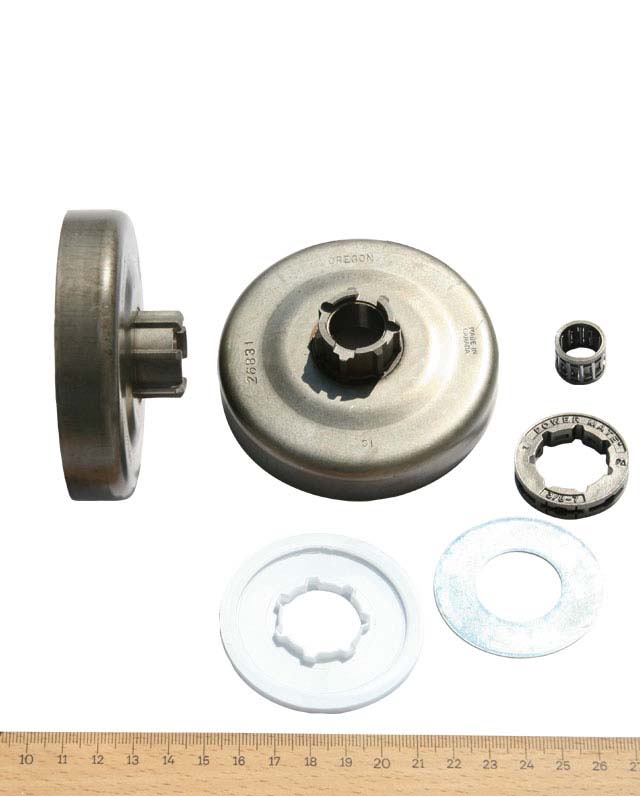 Pignon  bague Oregon incl. bague de remplacement - commander en ligne chez KOX | 26831XSF