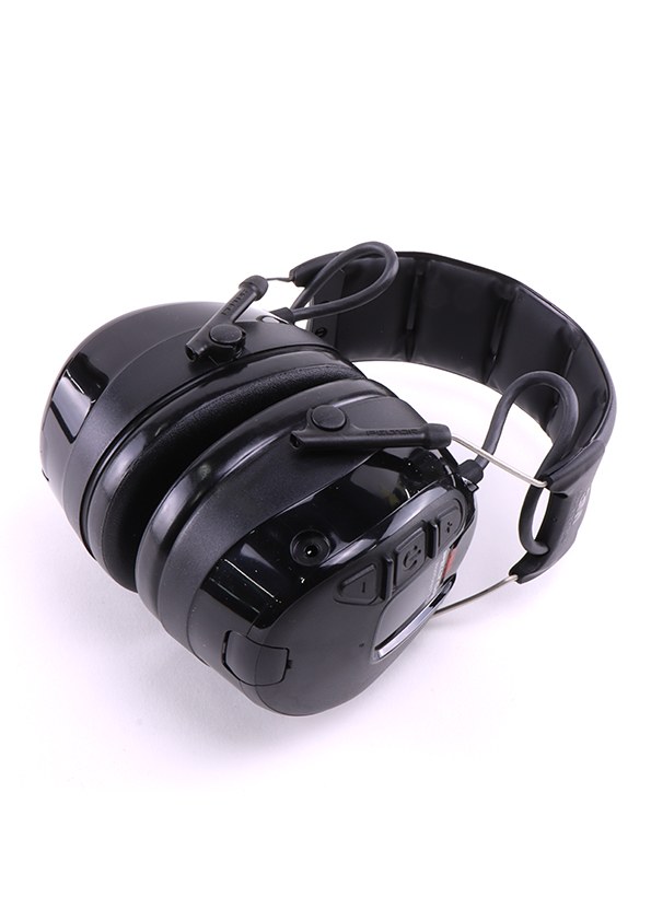 3M gehoorbescherming met radio Peltor WorkTunes Pro met hoofdband - bij KOX online bestellen | XX74250