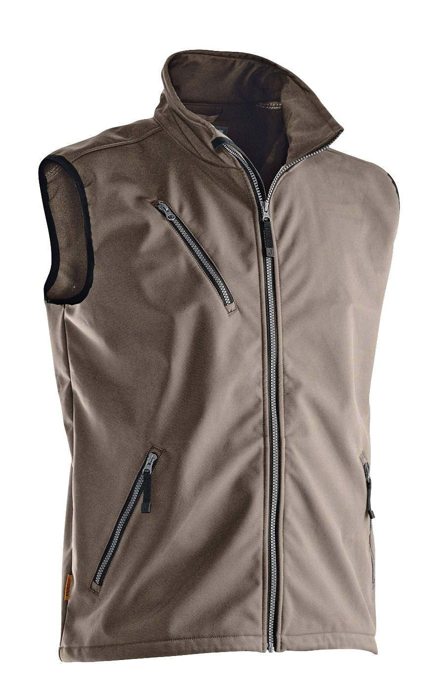 Jobman softshell-bodywarmer 7502 - bij KOX online bestellen | XXJB7502K