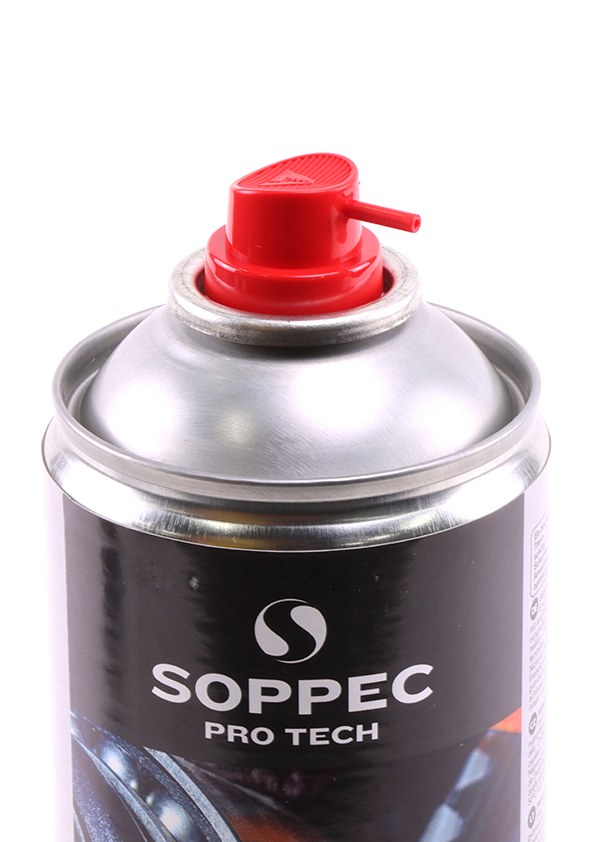 Soppec PTFE spray 500 ml - bij KOX online bestellen | XX9040-6