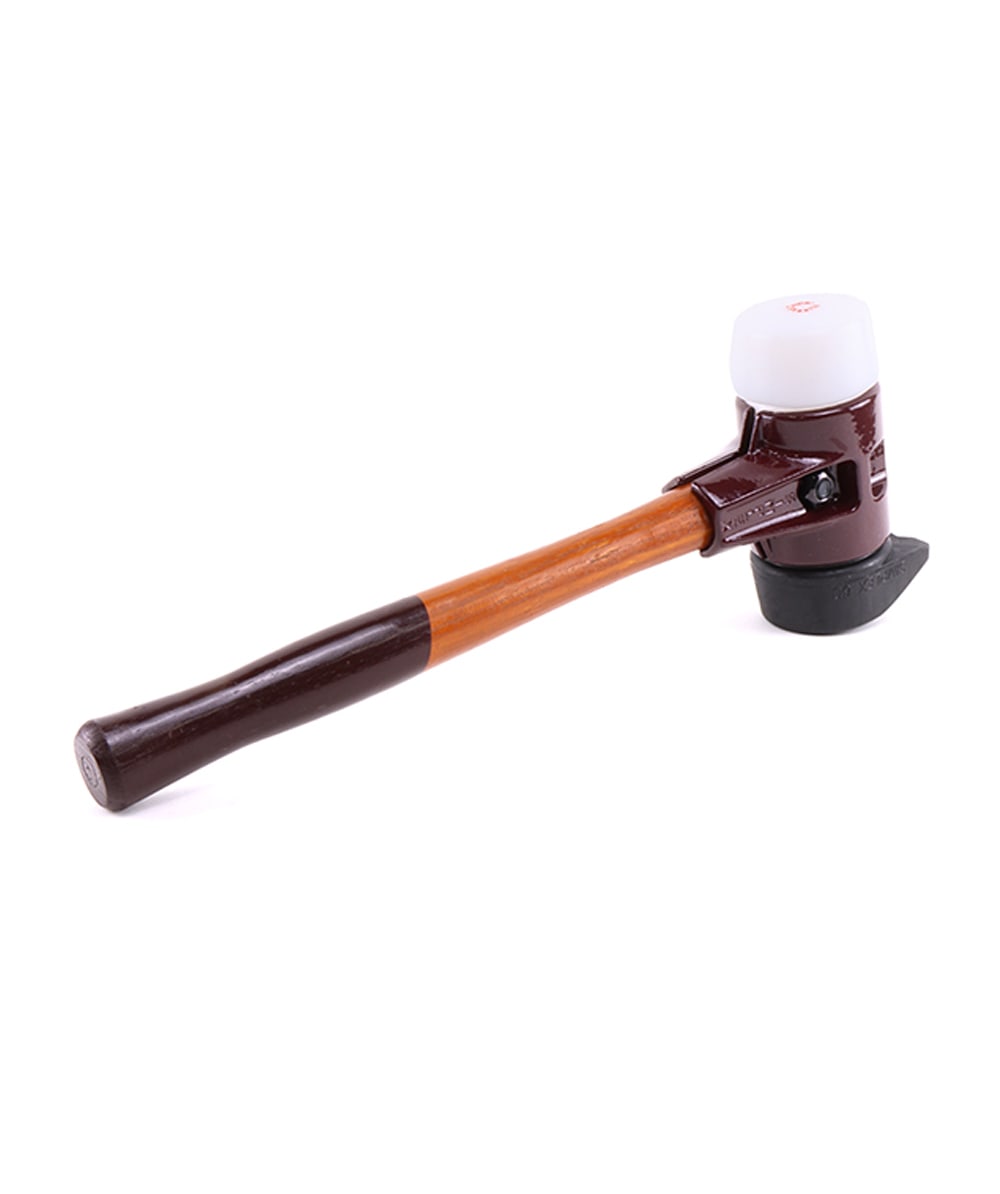 Halder Simplex Schonhammer mit Standfu - bei KOX online bestellen | XX97169