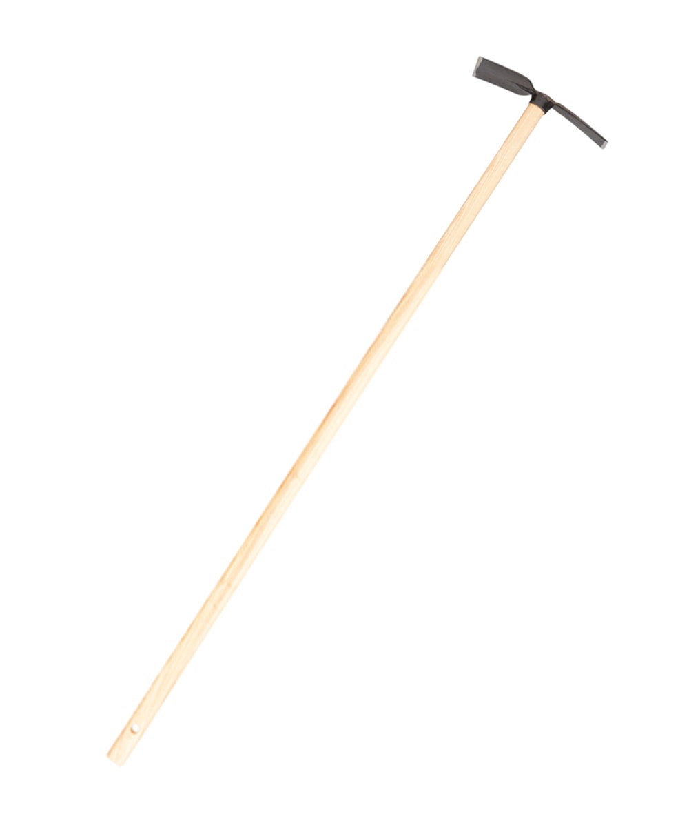 SHW Gartenhacke Breitblatt und schmales Blatt - bei KOX online bestellen | XXSHW53591
