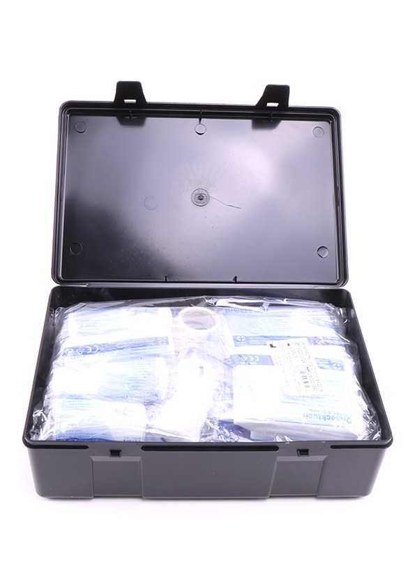 Actiomedic autoverbandtrommel / EHBO-trommel - bij KOX online bestellen | XX73531-00