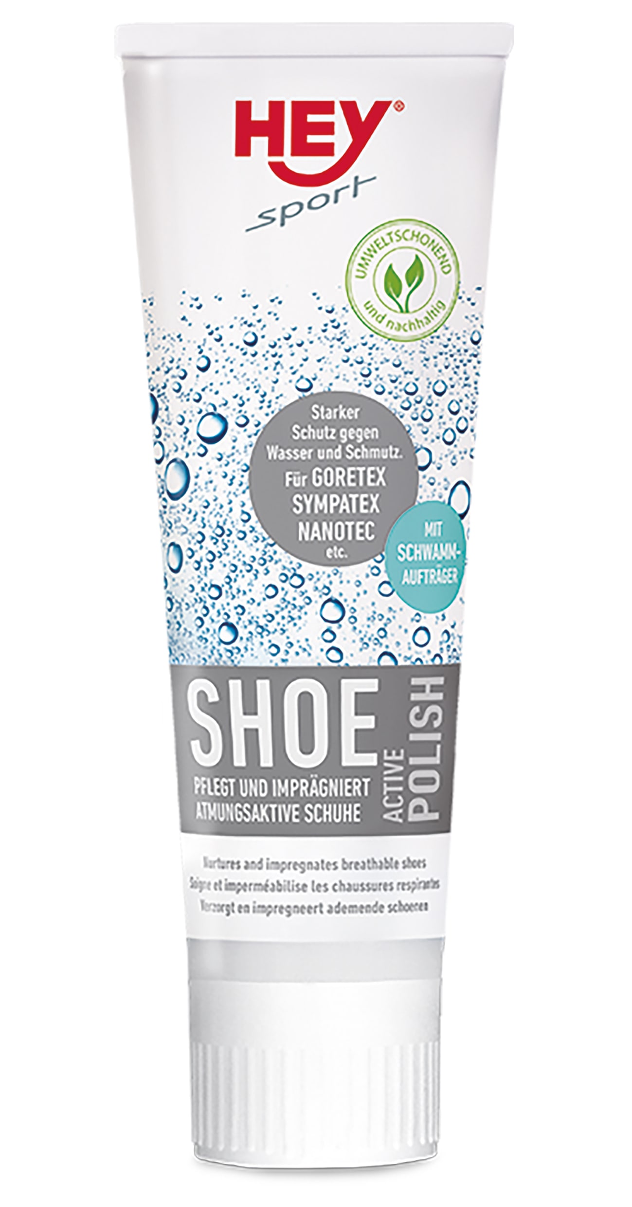 HEY Active-Polish Schuhcreme Schwarz - bei KOX online bestellen | XX73509-02