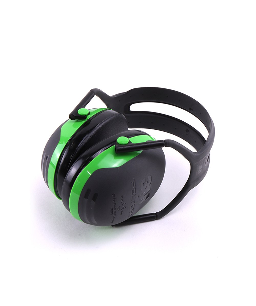 3M Kapselgehrschutz mit Kopfband Peltor X1 Grn OneSize - bei KOX online bestellen | XX74260