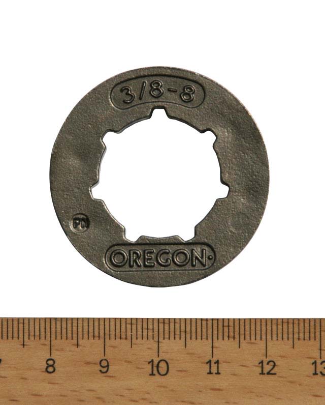 Oregon vervangingsring 3/8”, 8 tanden - bij KOX online bestellen | XX22273