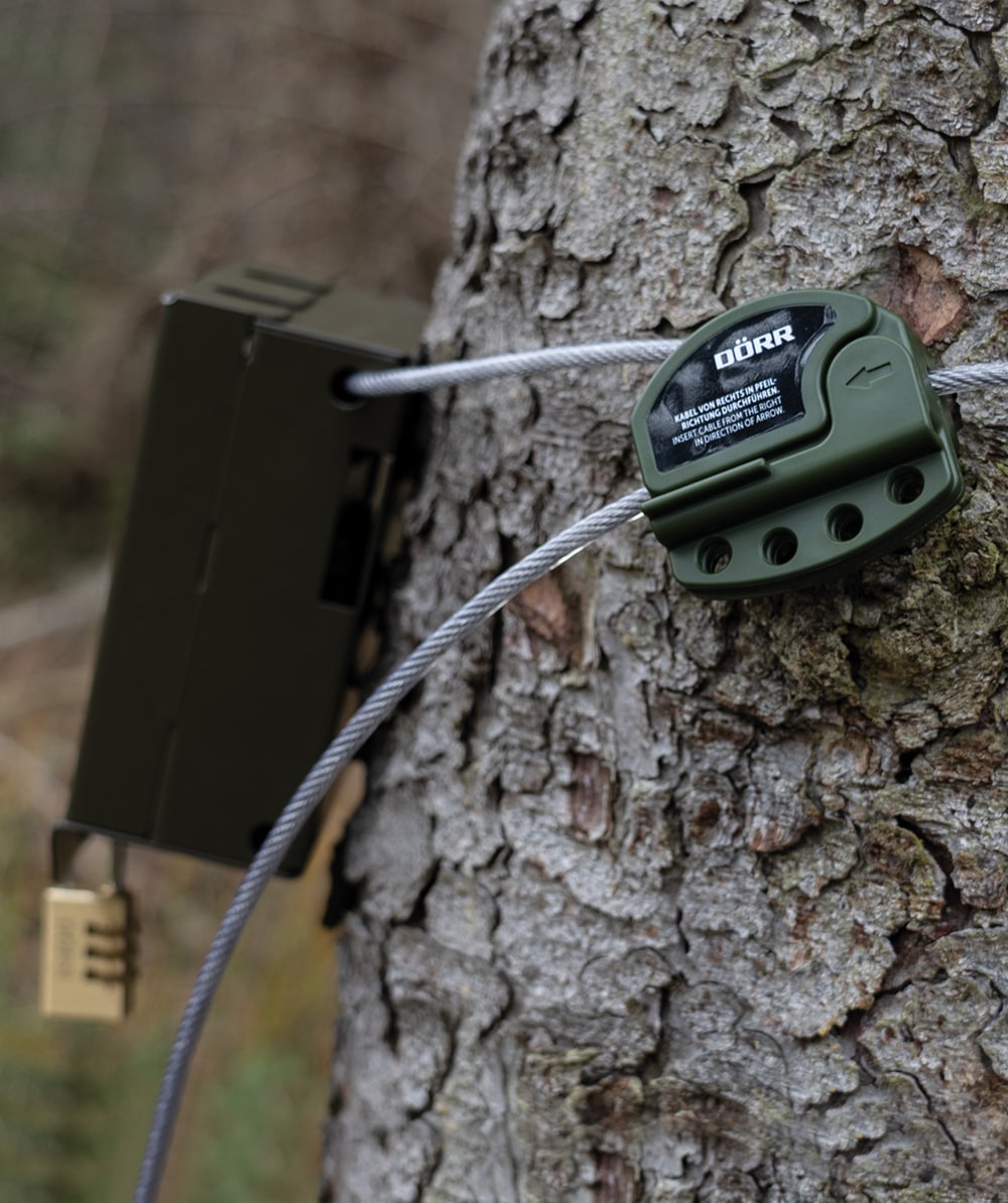 DRR Kabelschloss Universal 180 cm - bei KOX online bestellen | XXDR204452