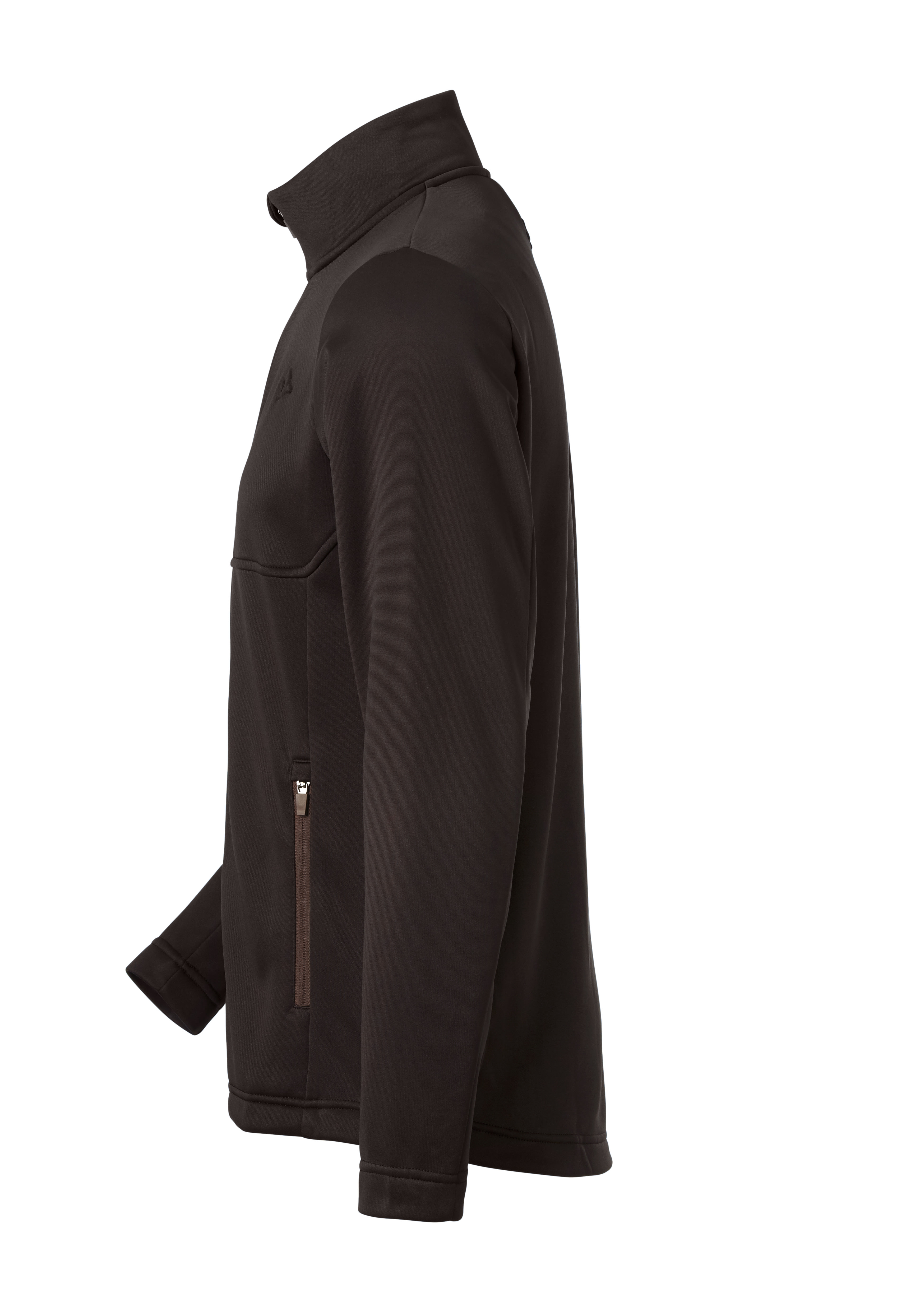 Seeland Fleecejacke Elliot Dunkelbraun - bei KOX online bestellen | XXSL1315316