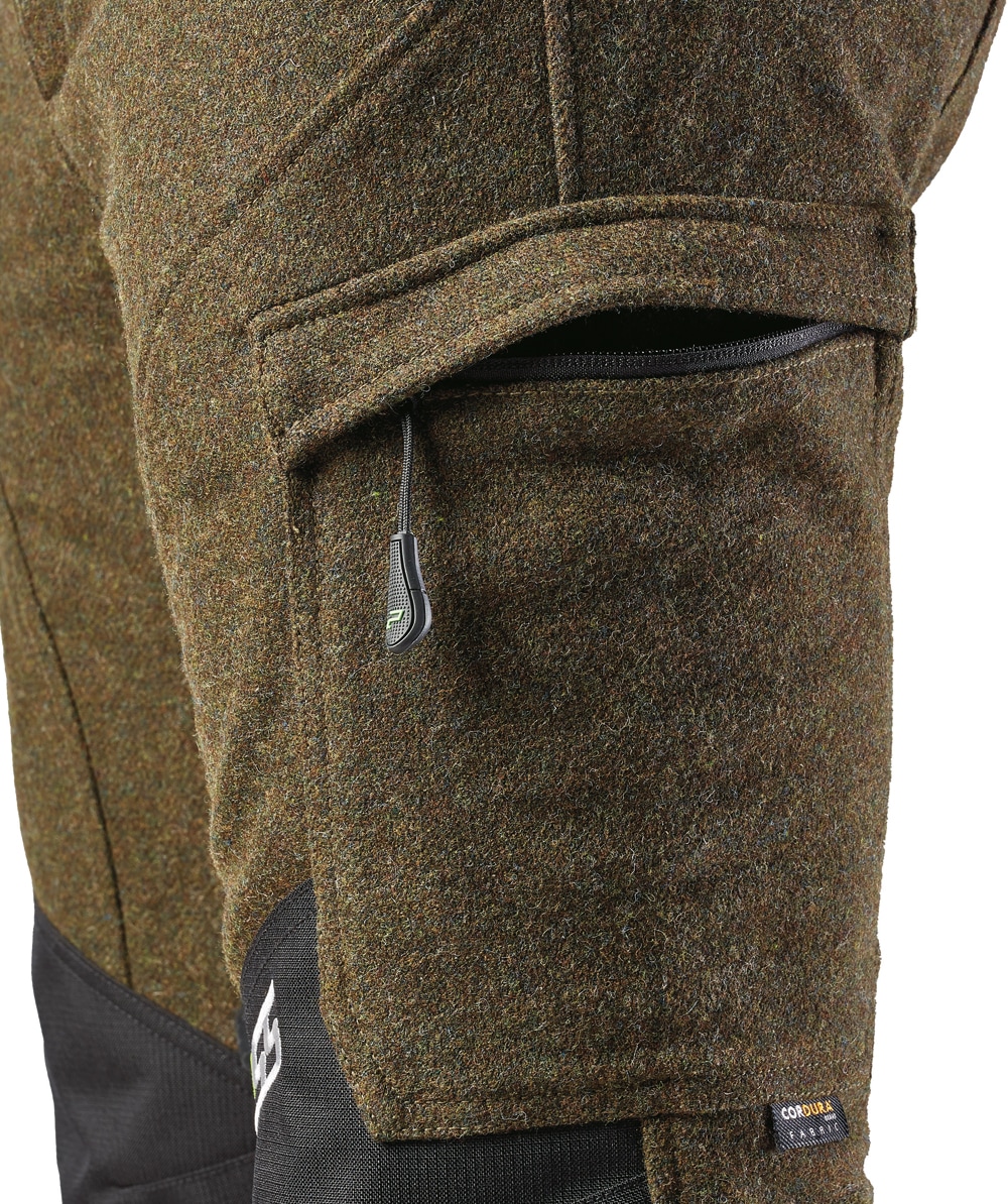 PSS X-treme Loden Jagdhose Grn - bei KOX online bestellen | XX78216