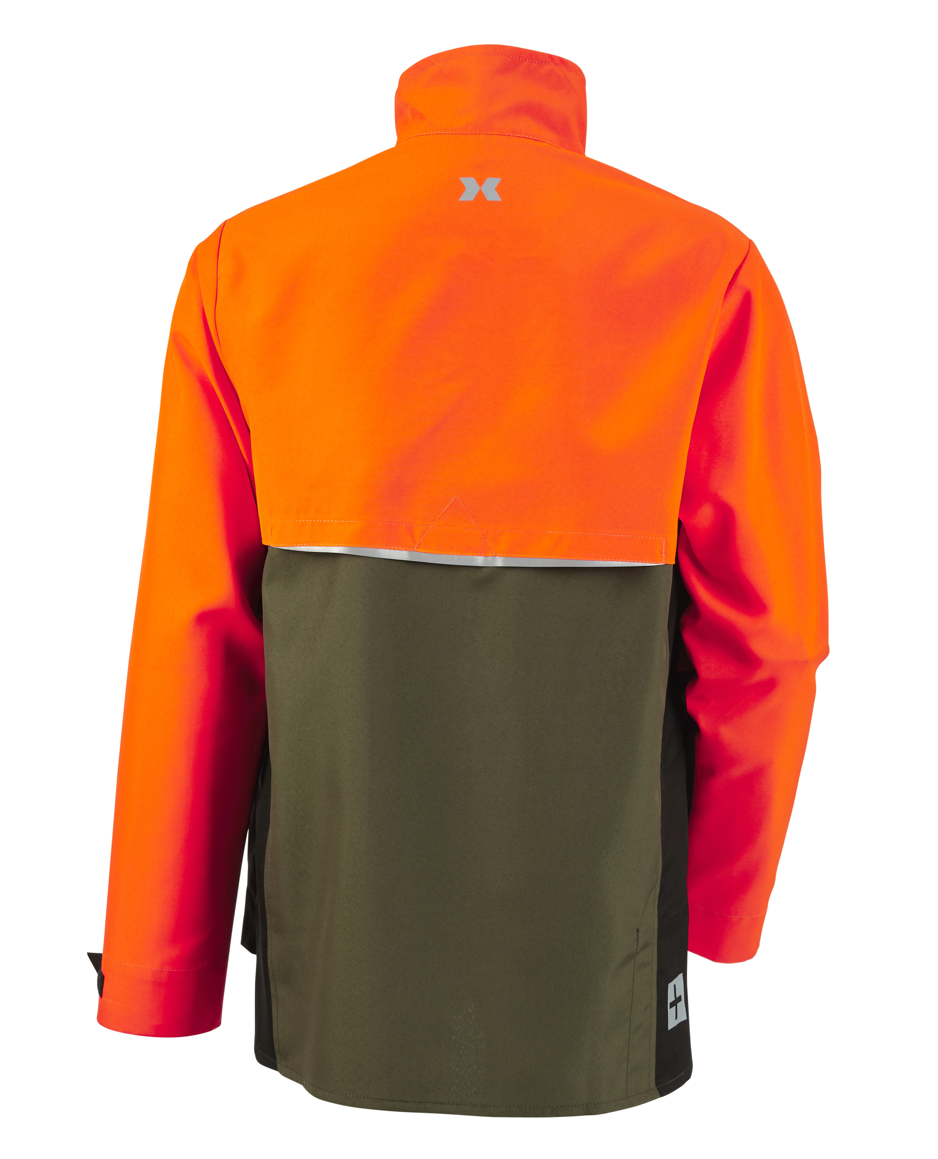 KOX bosbouwjas Mistral 3.0 groen/oranje - bij KOX online bestellen | XX71427