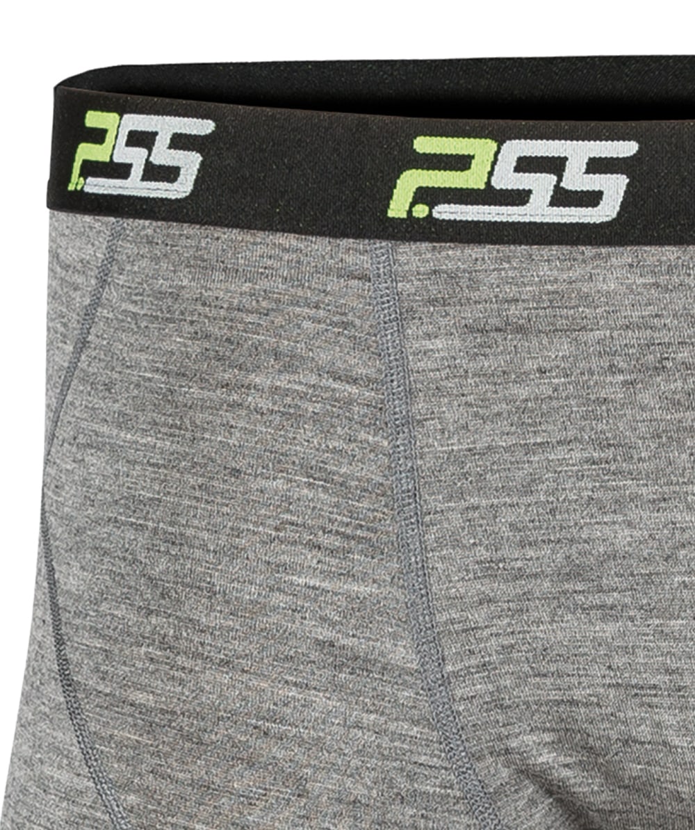 PSS Boxer Shorts X-treme Merino Grau - bei KOX online bestellen | XX77216