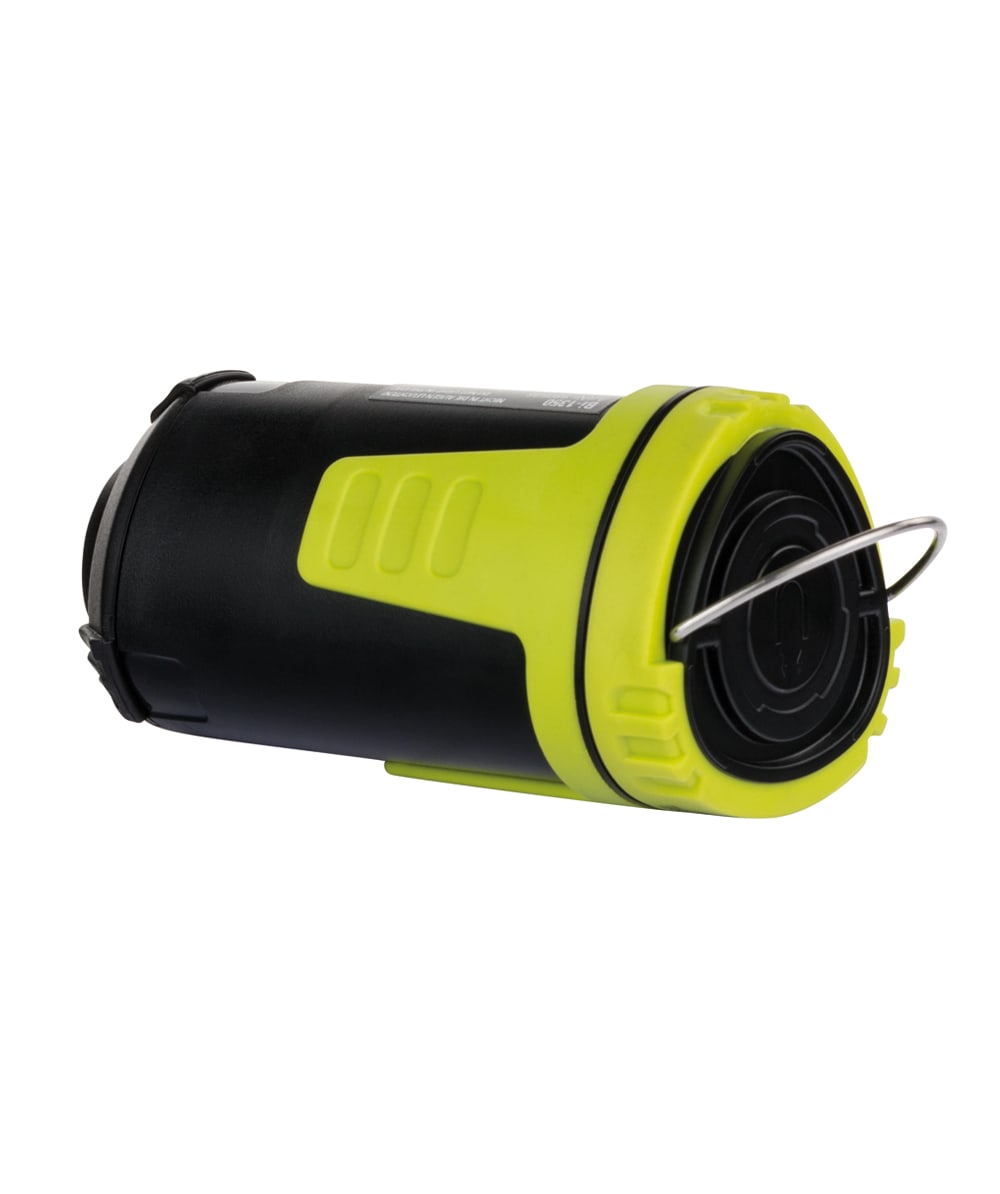 Lampe de camping DRR LED Outdoor Bi-1350 noir/jaune fluo - commander en ligne chez KOX | XXDR980546