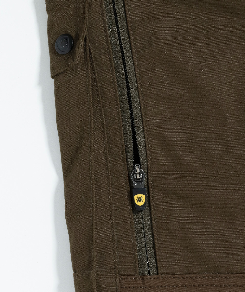 Rovince Outdoorhose Flexline gr�n - bei KOX online bestellen | XX78222