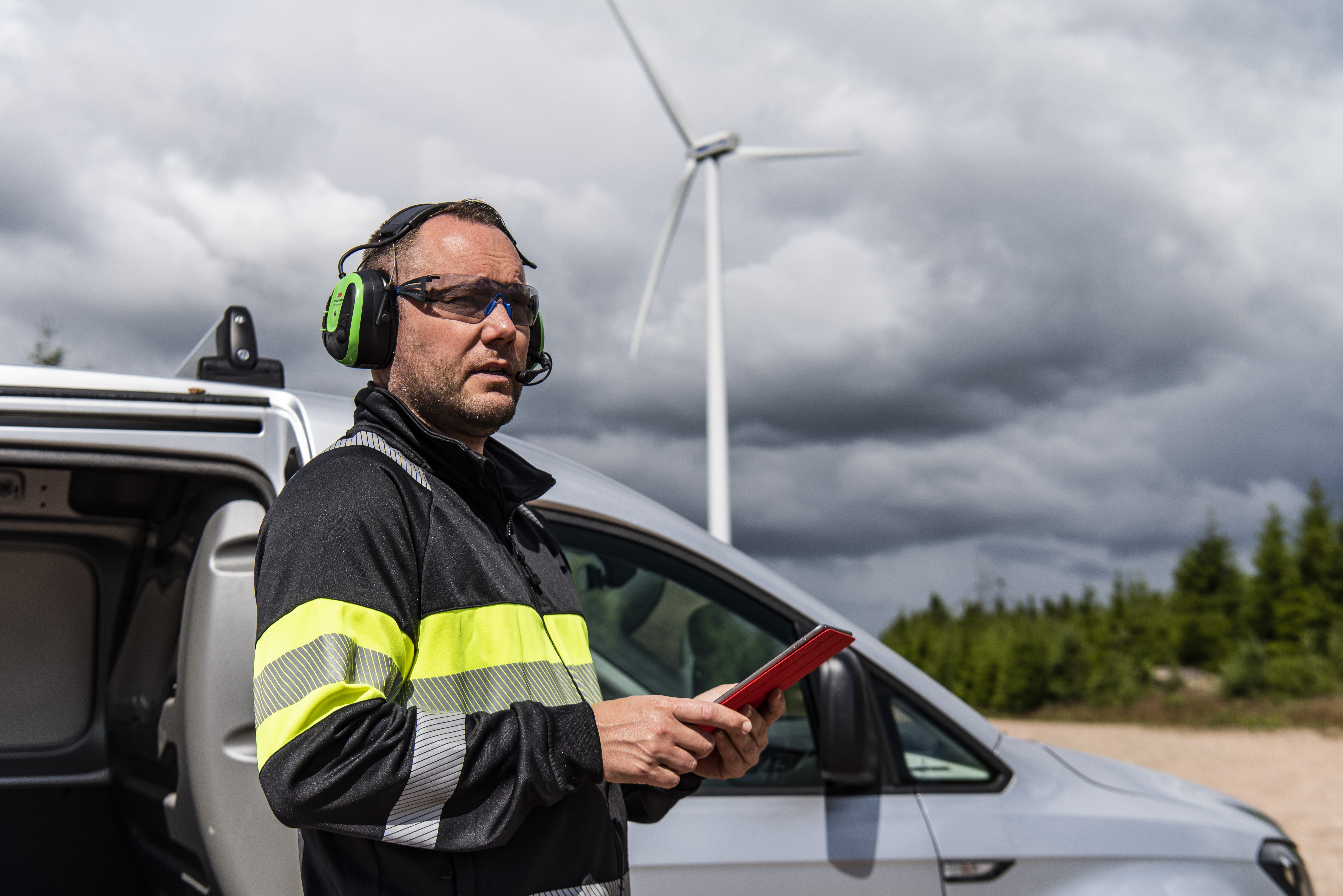 3M WS ALERT XPV Geh�rschutz mit Headset - bei KOX online bestellen | XX74265