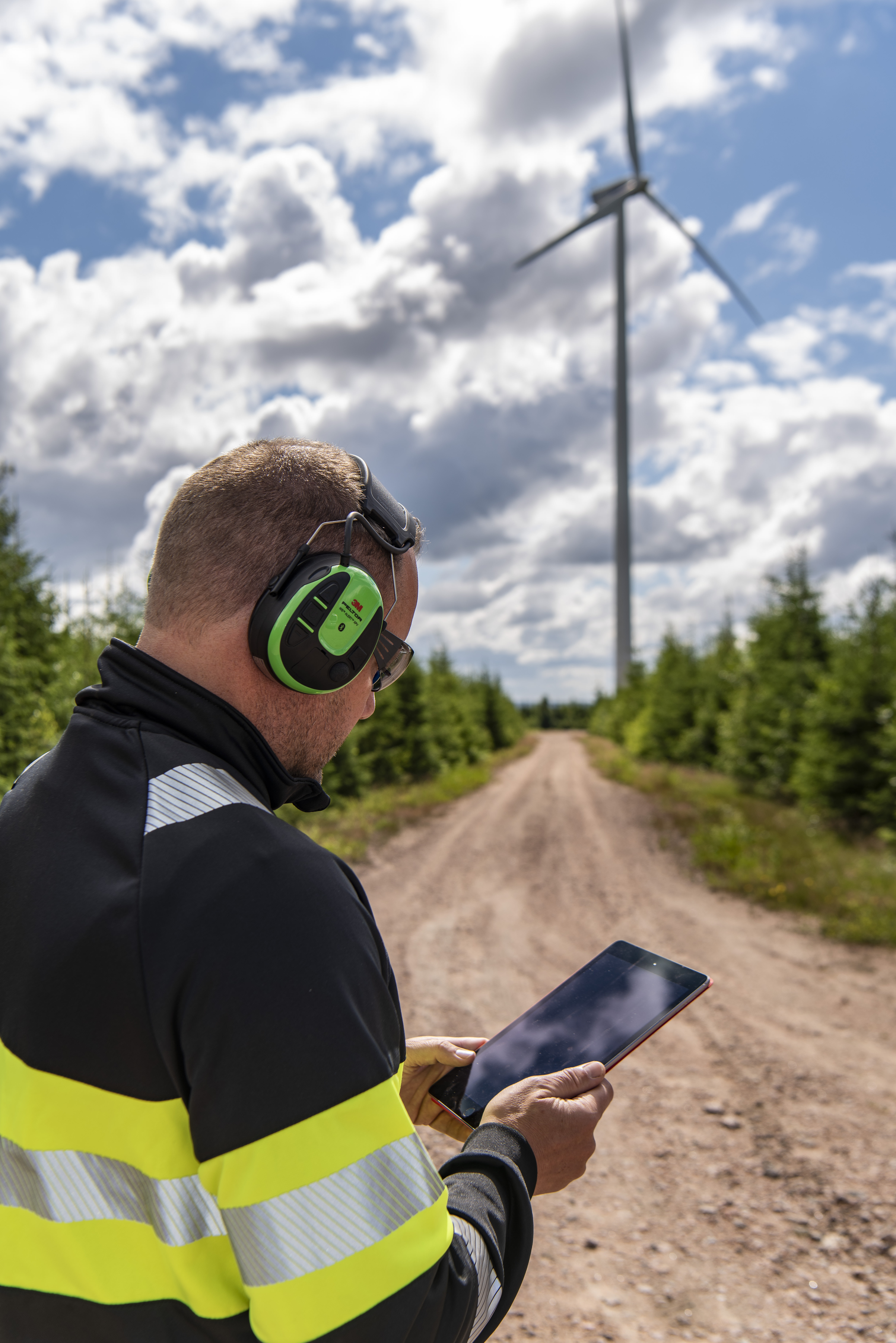 3M WS ALERT XPV Geh�rschutz mit Headset - bei KOX online bestellen | XX74265