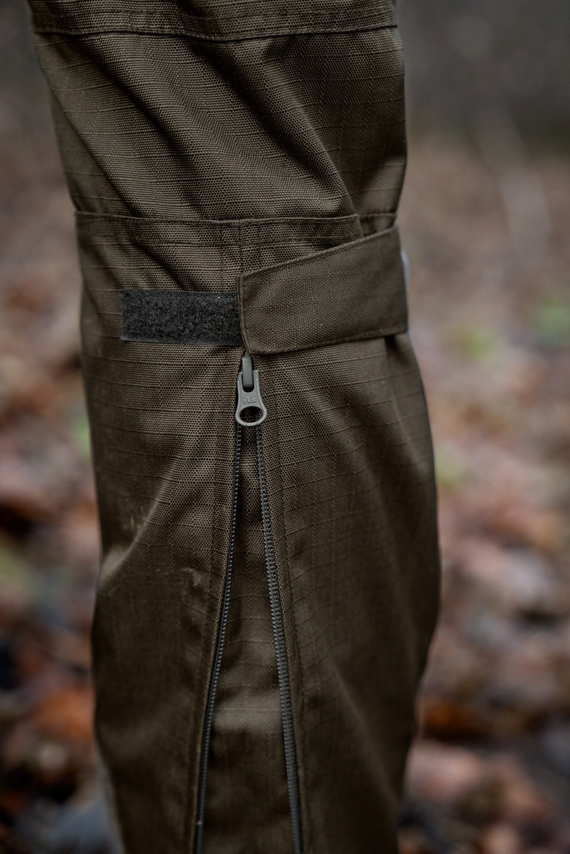 Seeland Jagdhose Venture Edge Pine Green / Hi-Vis Orange - bei KOX online bestellen | XXSL8250030