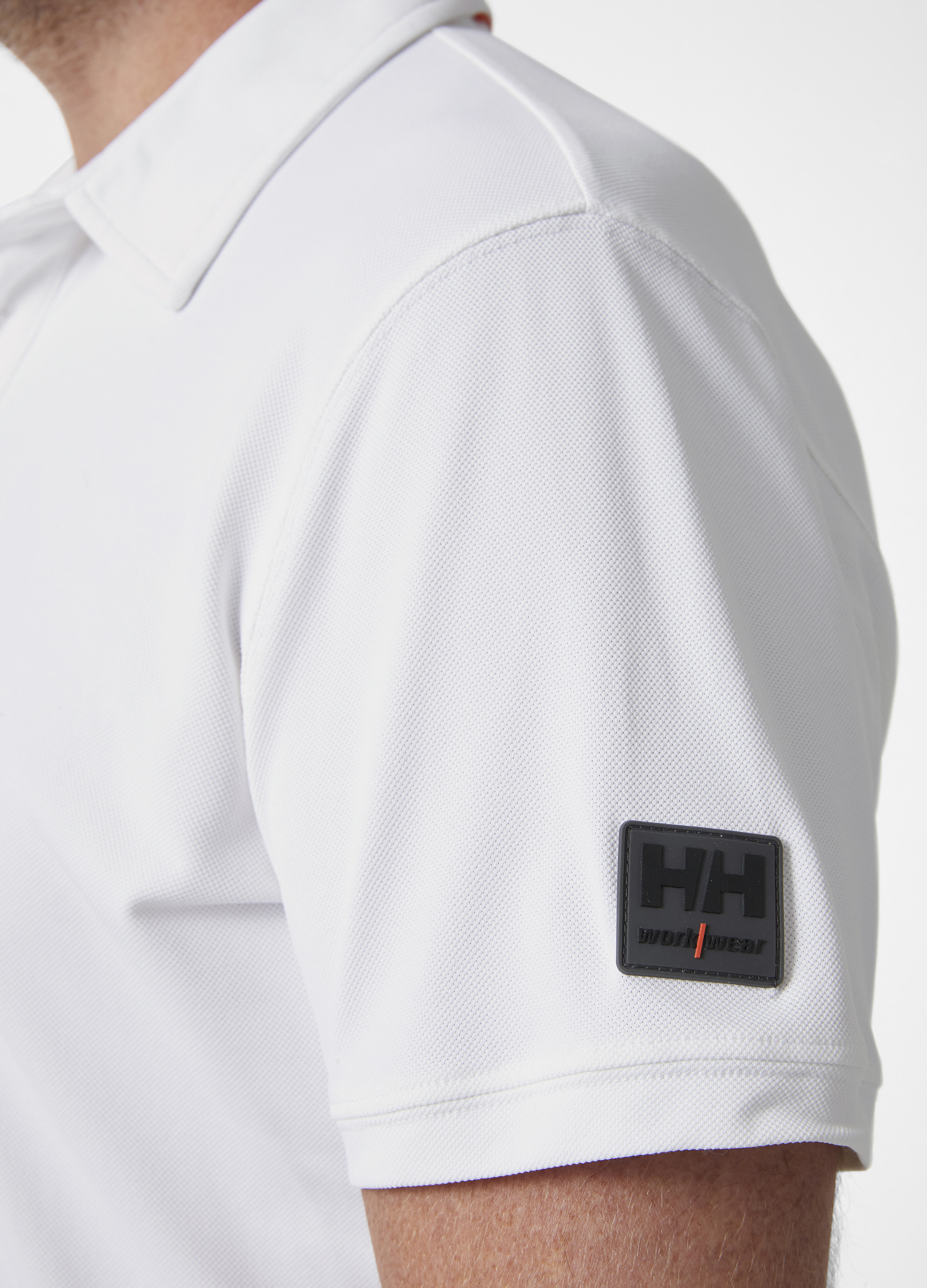 Polo tech Helly Hansen / White - commander en ligne chez KOX | XXHH79248W