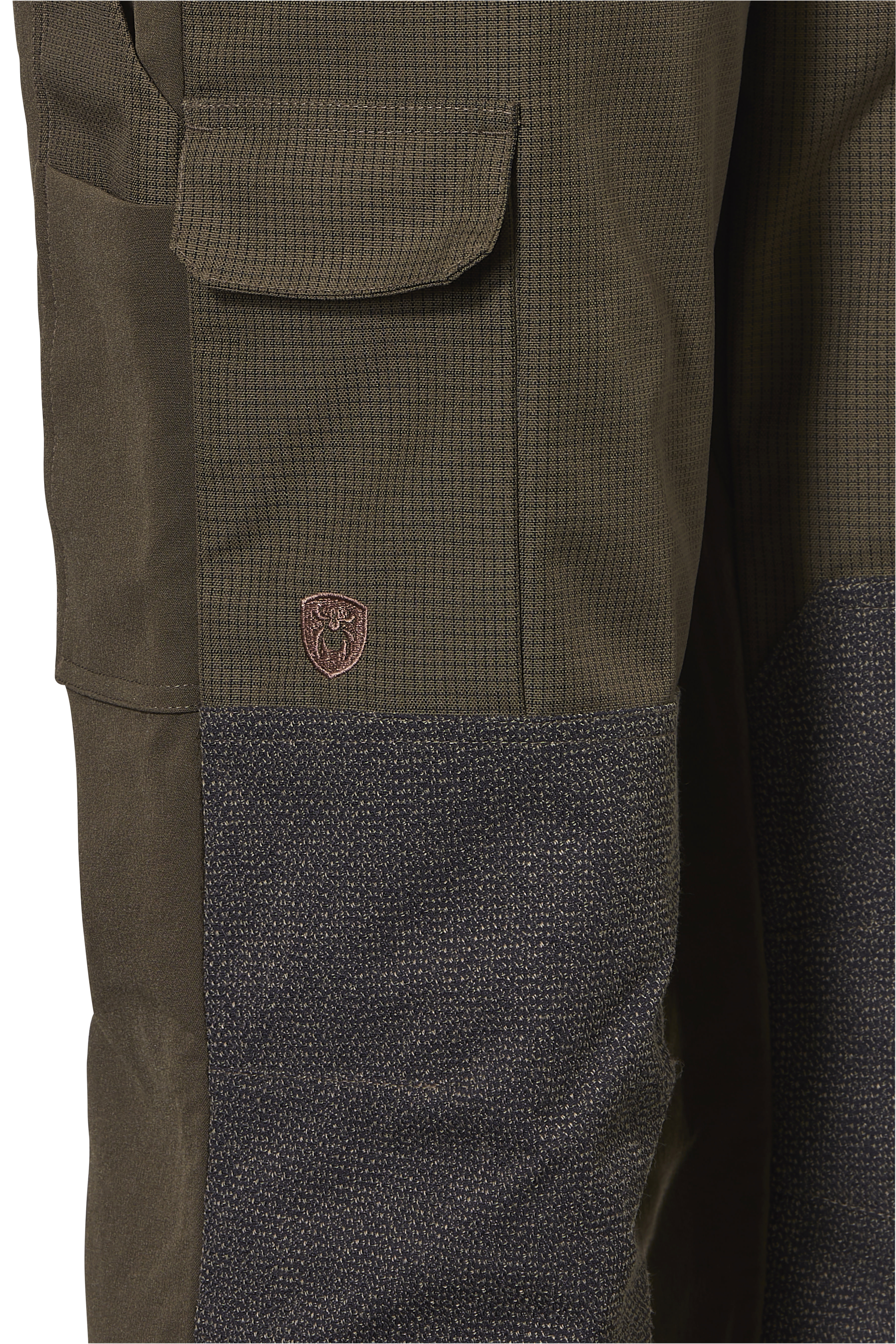 Rovince Zeckenschutz-Outdoorhose Ergoline Olive Green - bei KOX online bestellen | XX78227