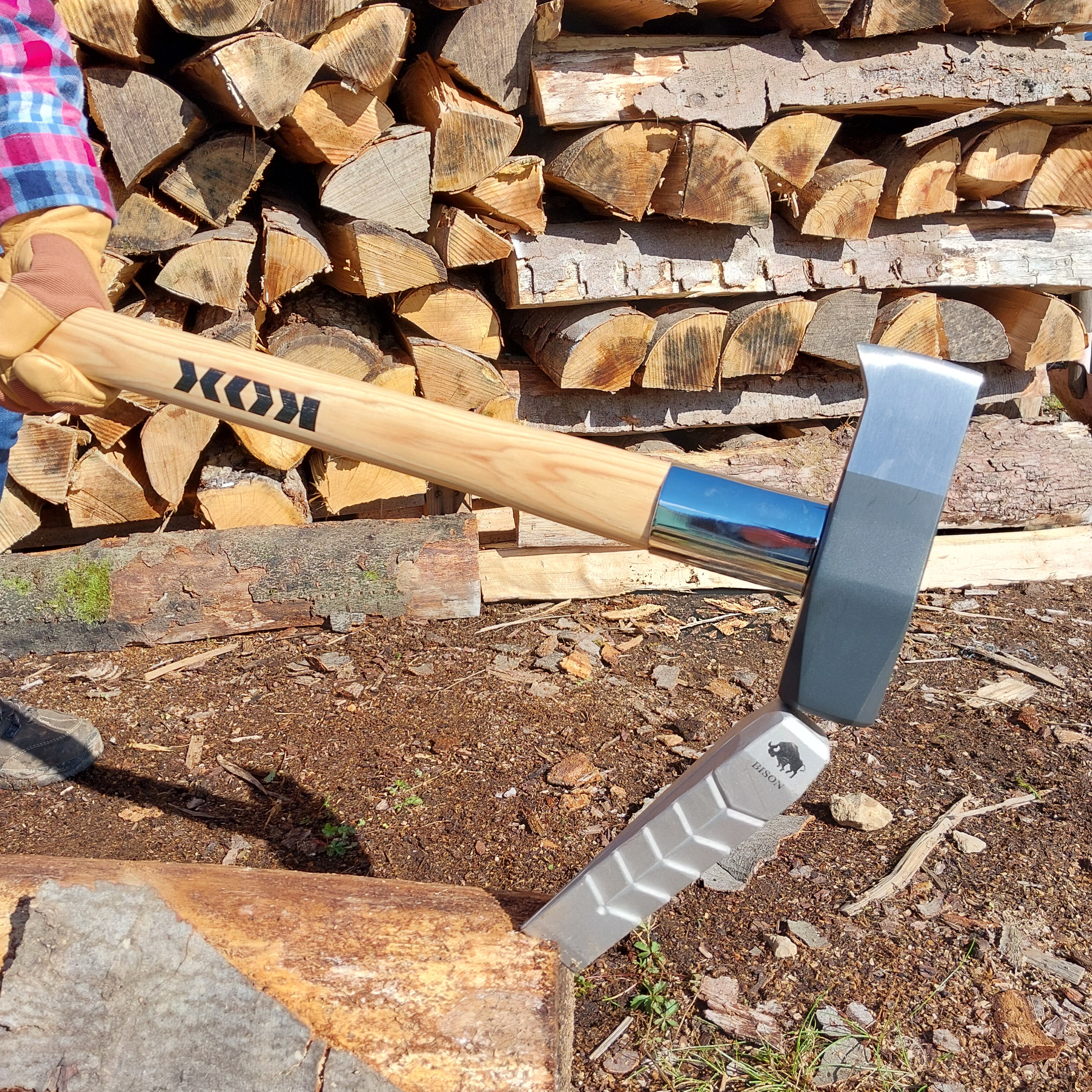 KOX Spalthammer Profiline 3000g - bei KOX online bestellen | XX97193