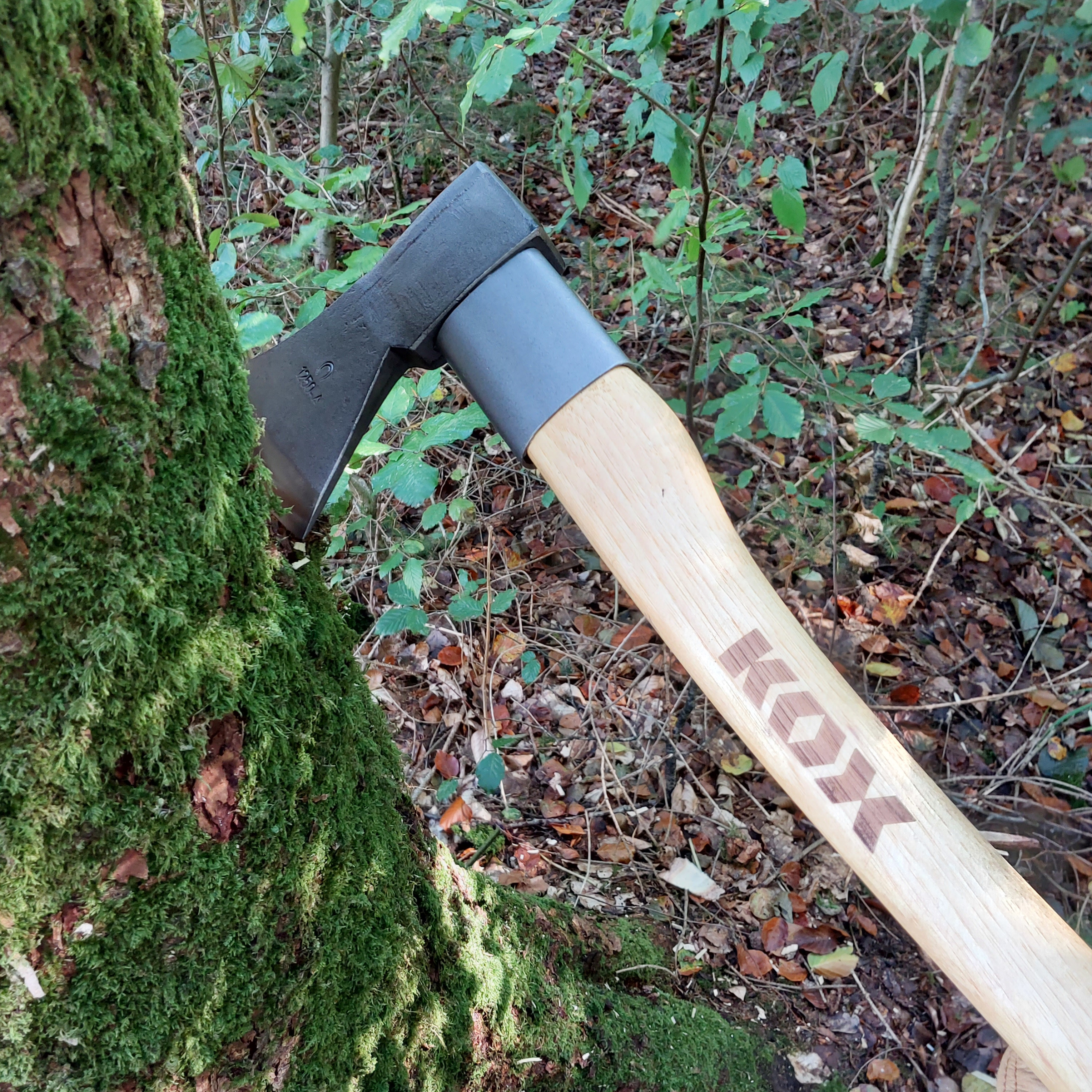 KOX Universalaxt 1250g handgeschmiedet - bei KOX online bestellen | XX97195