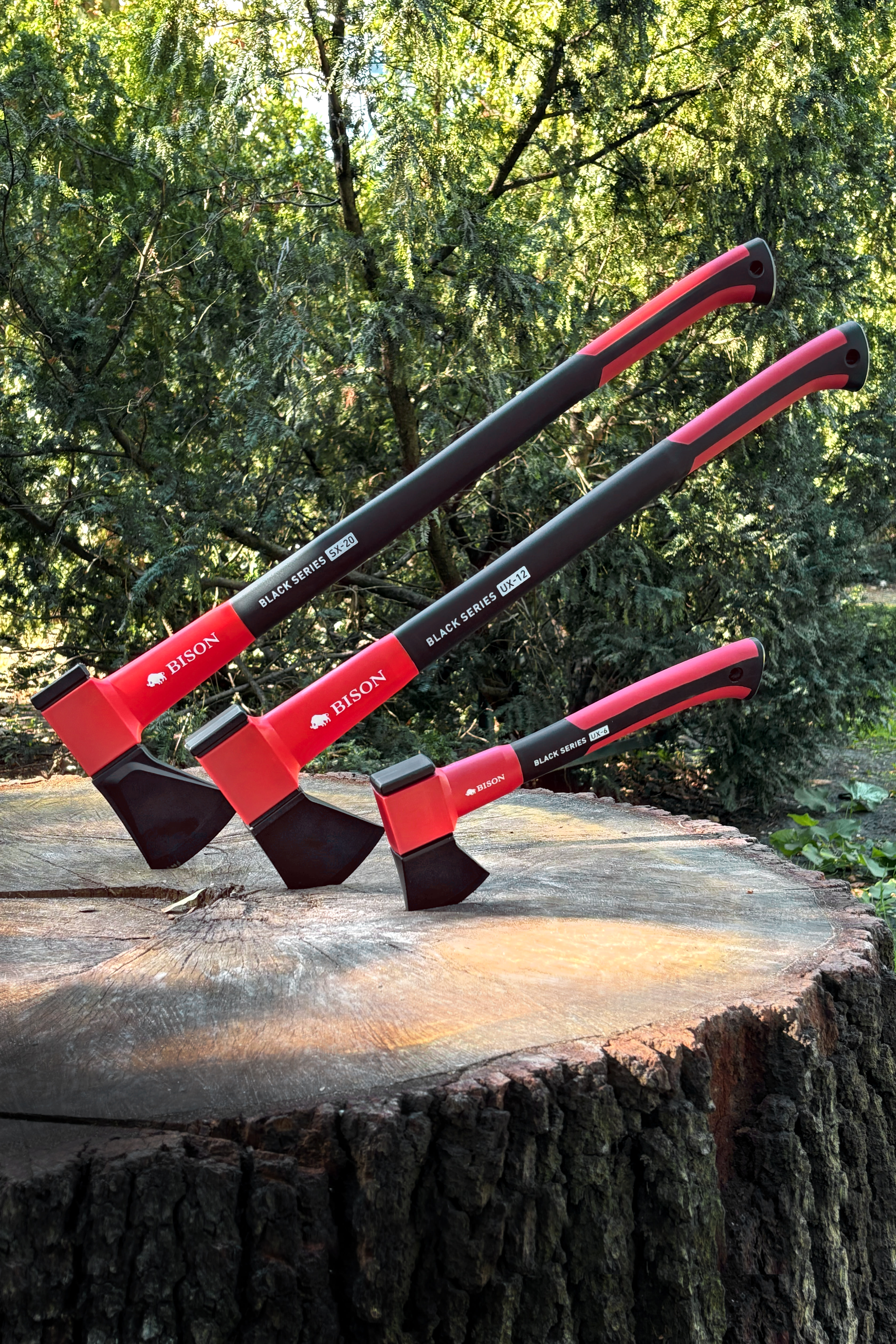 Bison universele bijl UX6 36 cm, 700 g - bij KOX online bestellen | XX97200