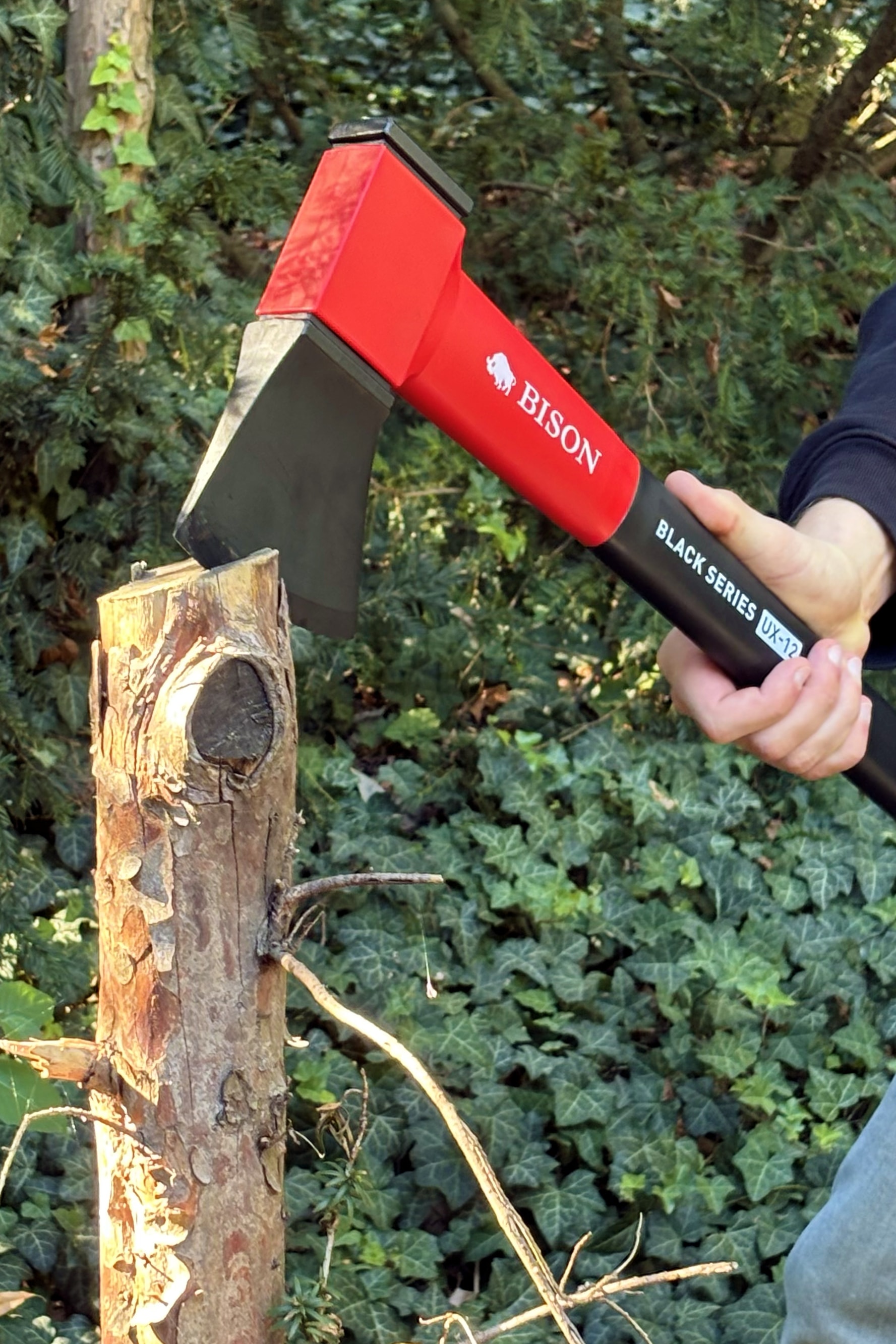 Bison Universalaxt UX12 70 cm, 1300g - bei KOX online bestellen | XX97201