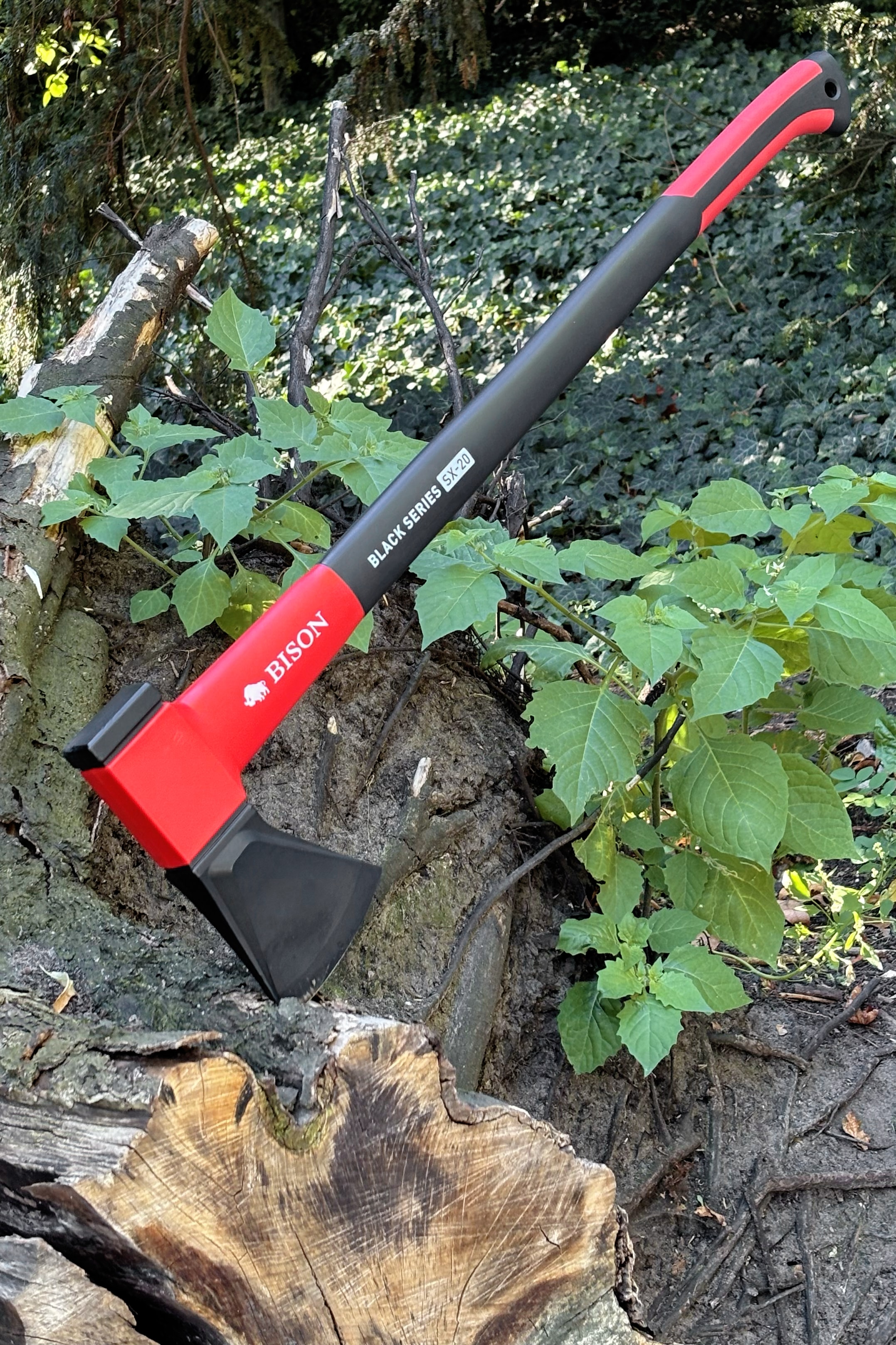 Bison Spaltaxt SX20 80cm, 1800g - bei KOX online bestellen | XX97202