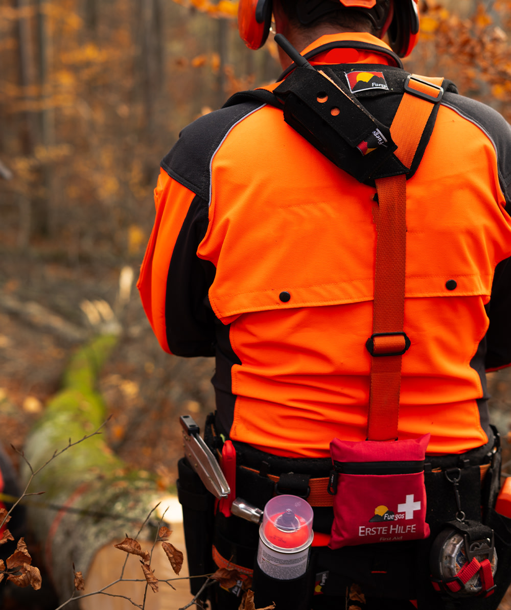 Fuegos Schultertragesystem - bei KOX online bestellen | XX97503