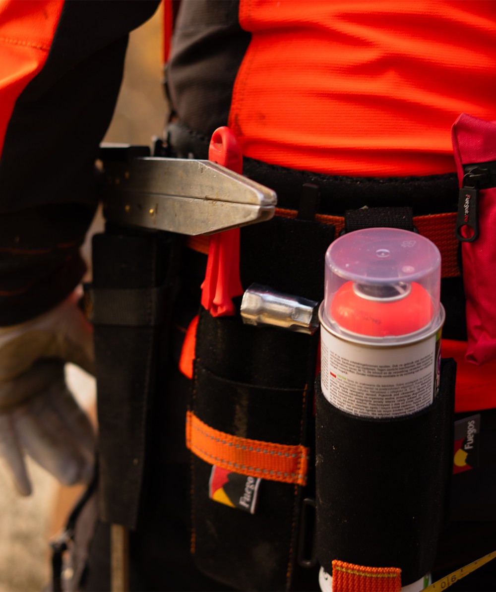 Fuegos Spraydosenhalter / Trinkflaschenhalter - bei KOX online bestellen | XX97507