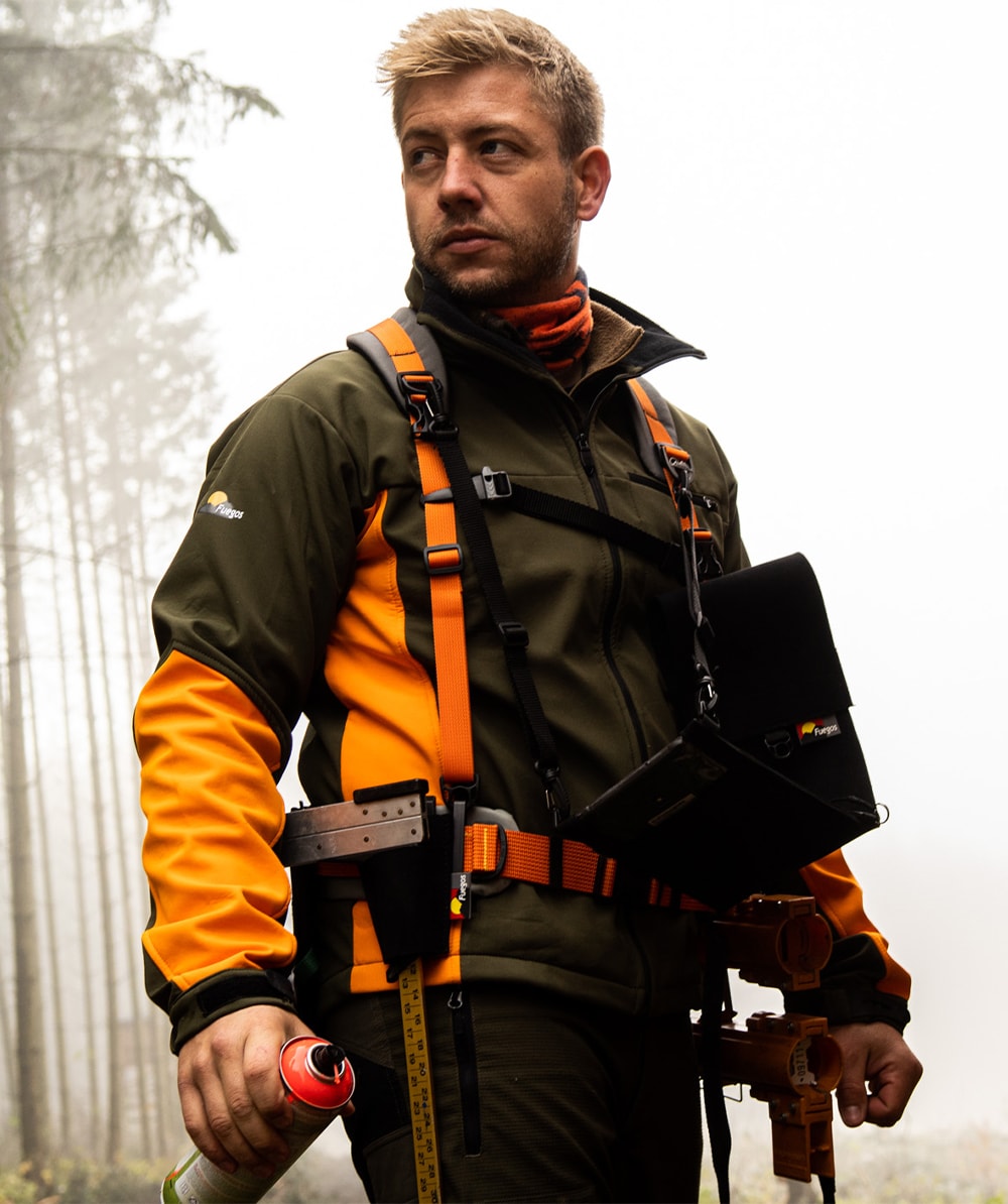 Fuegos Messkluppenhalter - bei KOX online bestellen | XX97508