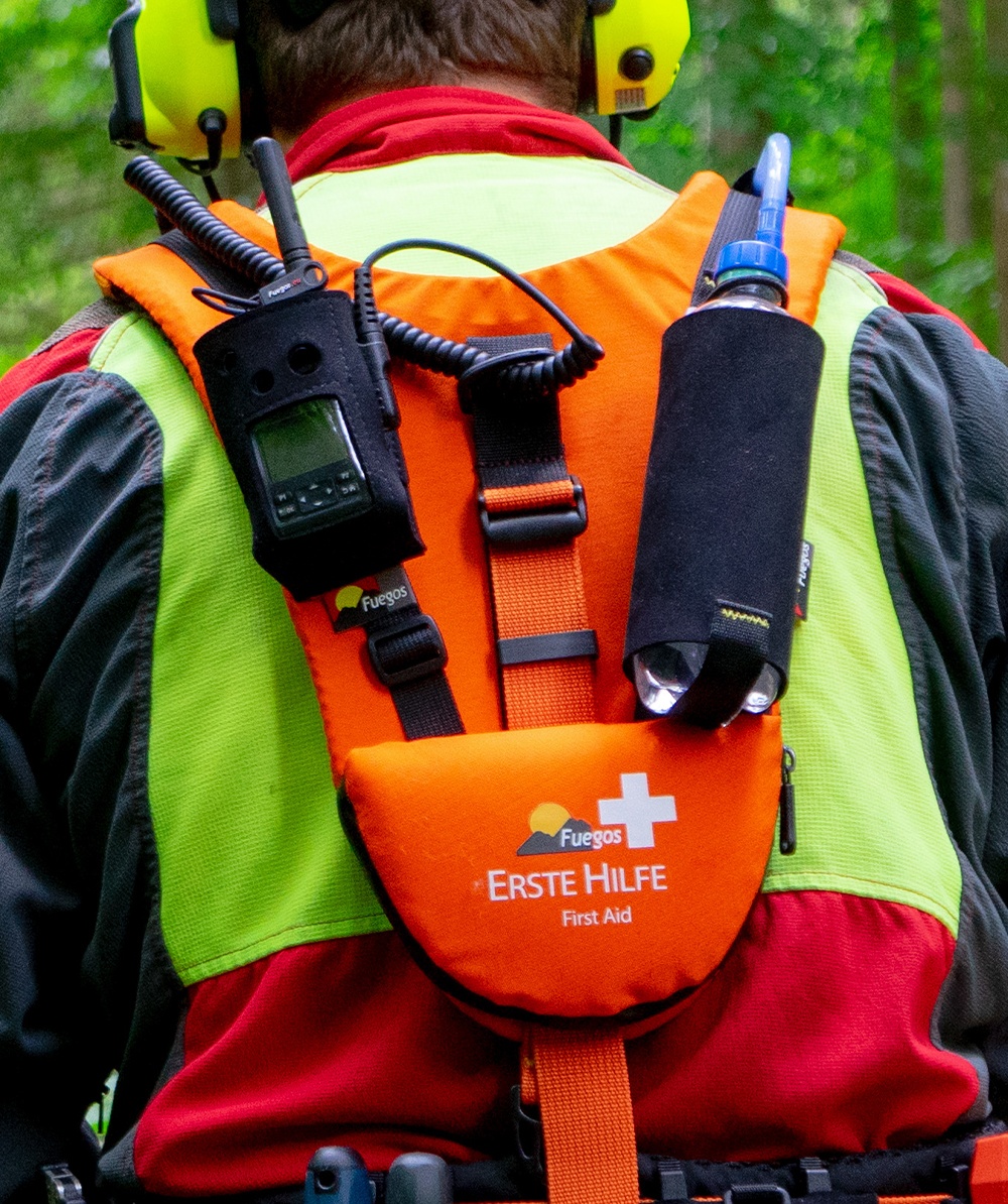 Fuegos Trinkflaschen Tasche f�r Schultertragesysteme - bei KOX online bestellen | XX97511