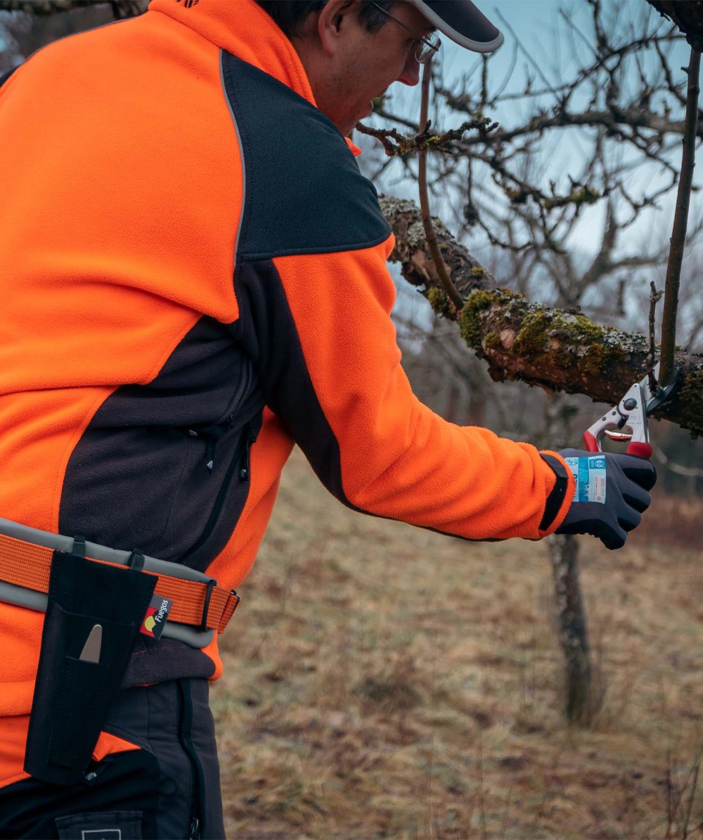 Fuegos Gartenschere Tasche - bei KOX online bestellen | XX97514