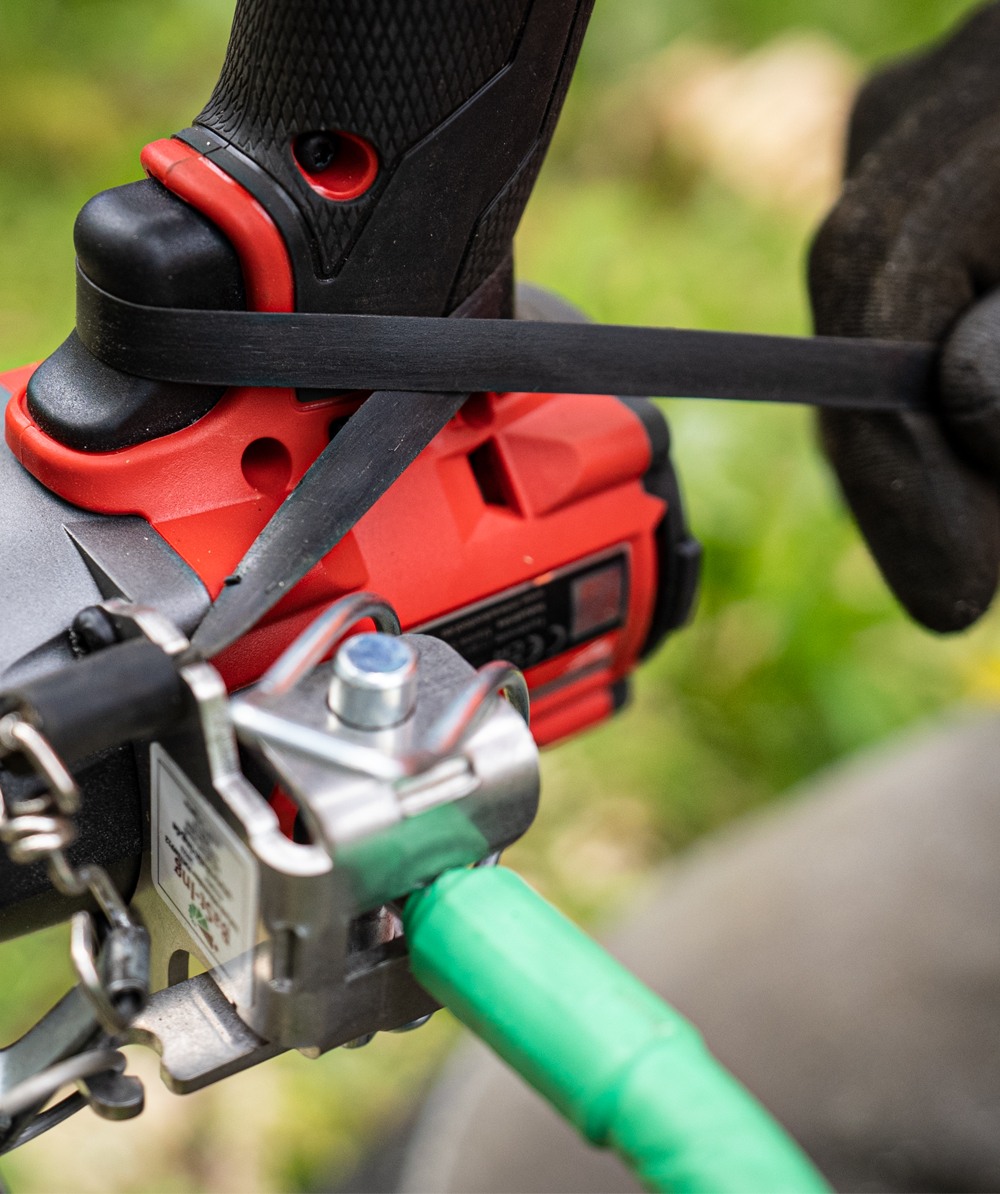 BaSt-Ing ValLink fr UniVal Verbindung Spindelkeil und Schlagschrauber fr Makita DTW1002 - bei KOX online bestellen | XX9776