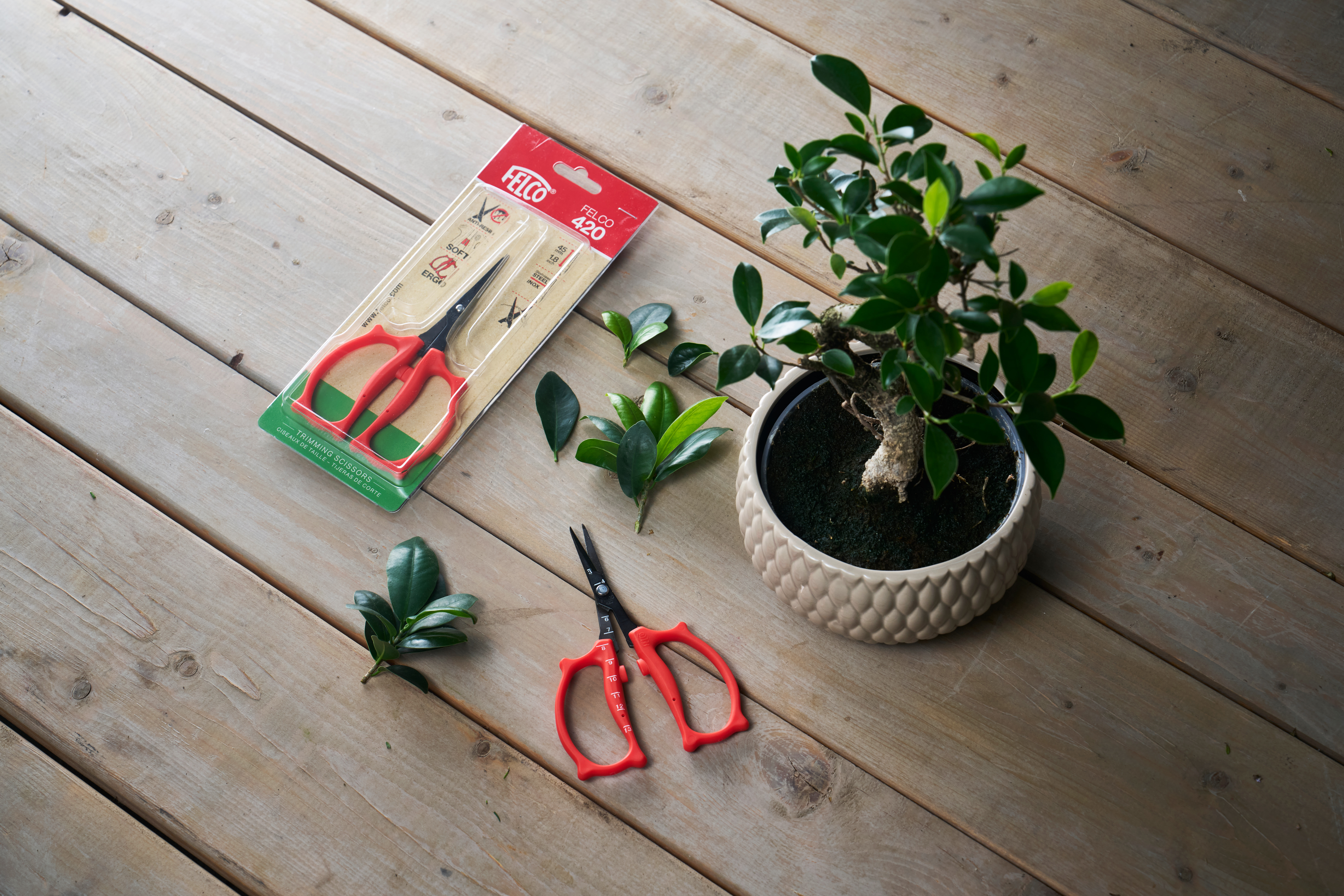 Felco Przisions-Trimmschere/ Gartenschere 420 - bei KOX online bestellen | XXFELCO-420