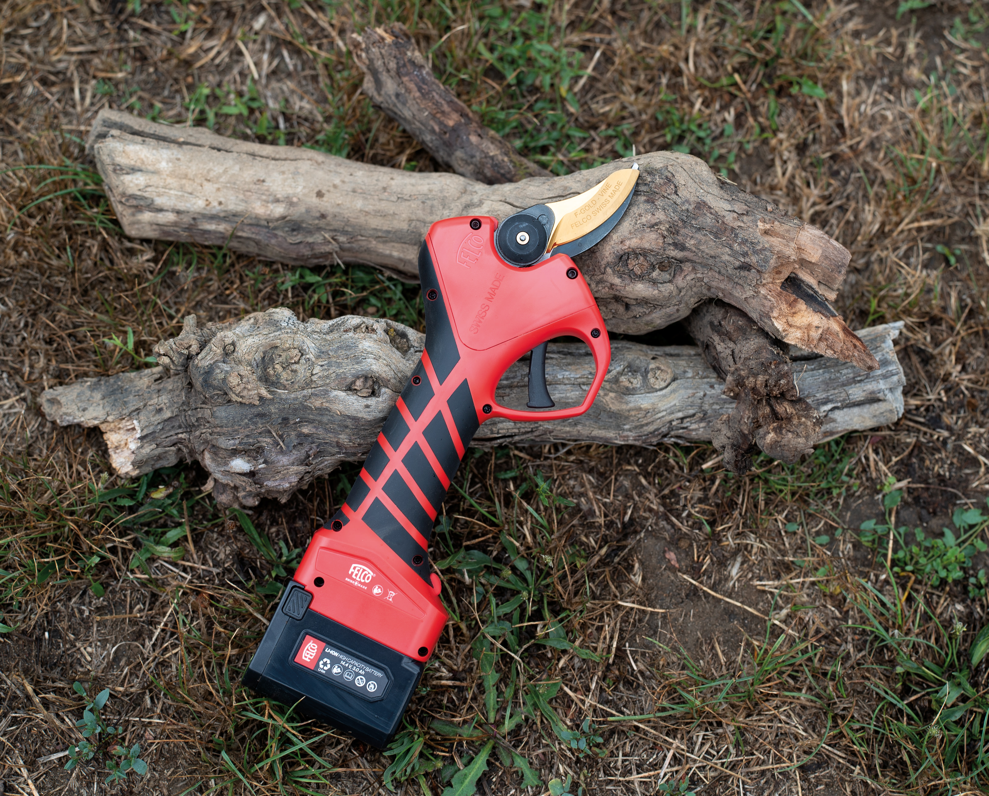 Felco elektrische Rebschere 834V - bei KOX online bestellen | XXFELCO-834V