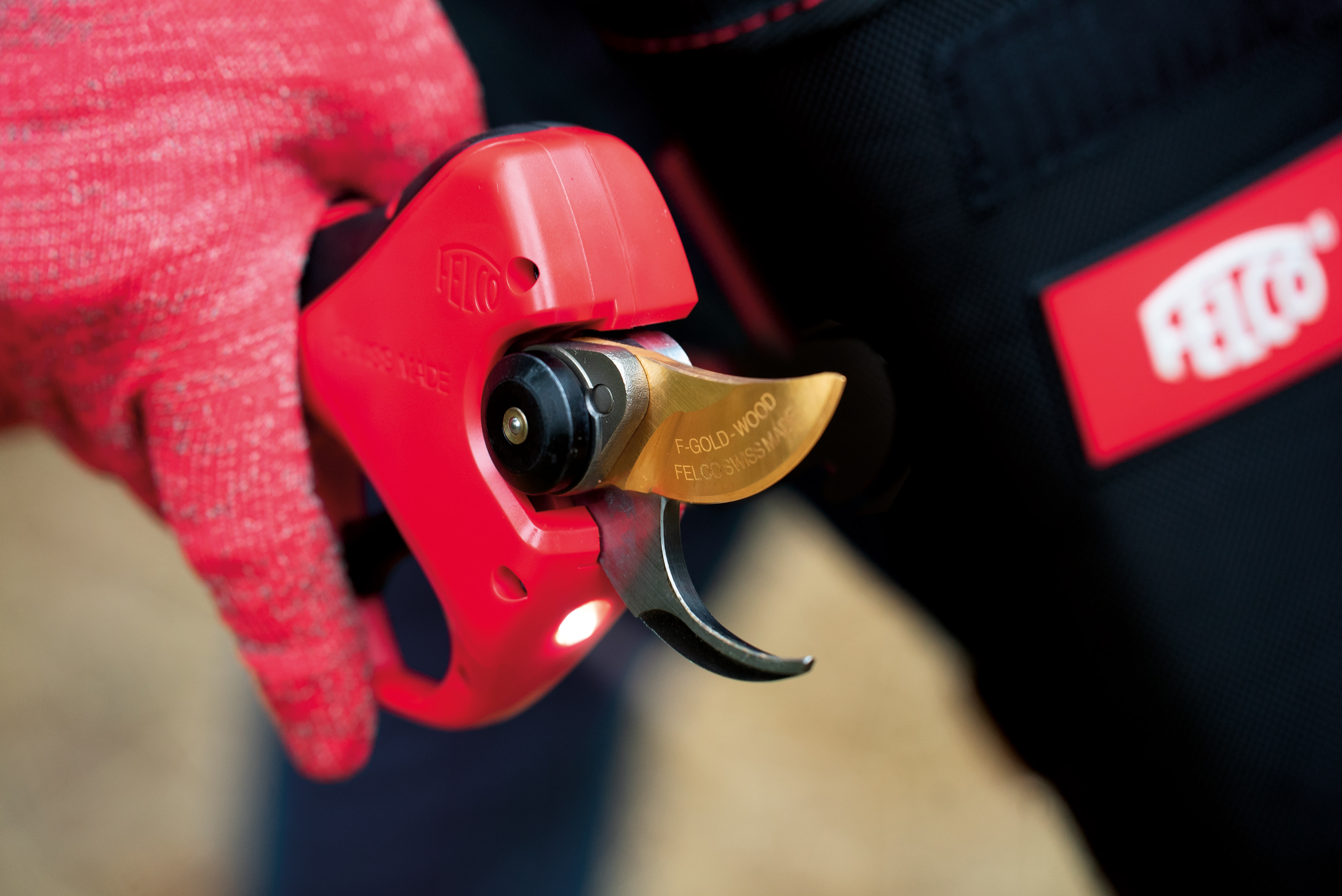 Felco elektrische Astschere 834W - bei KOX online bestellen | XXFELCO-834W