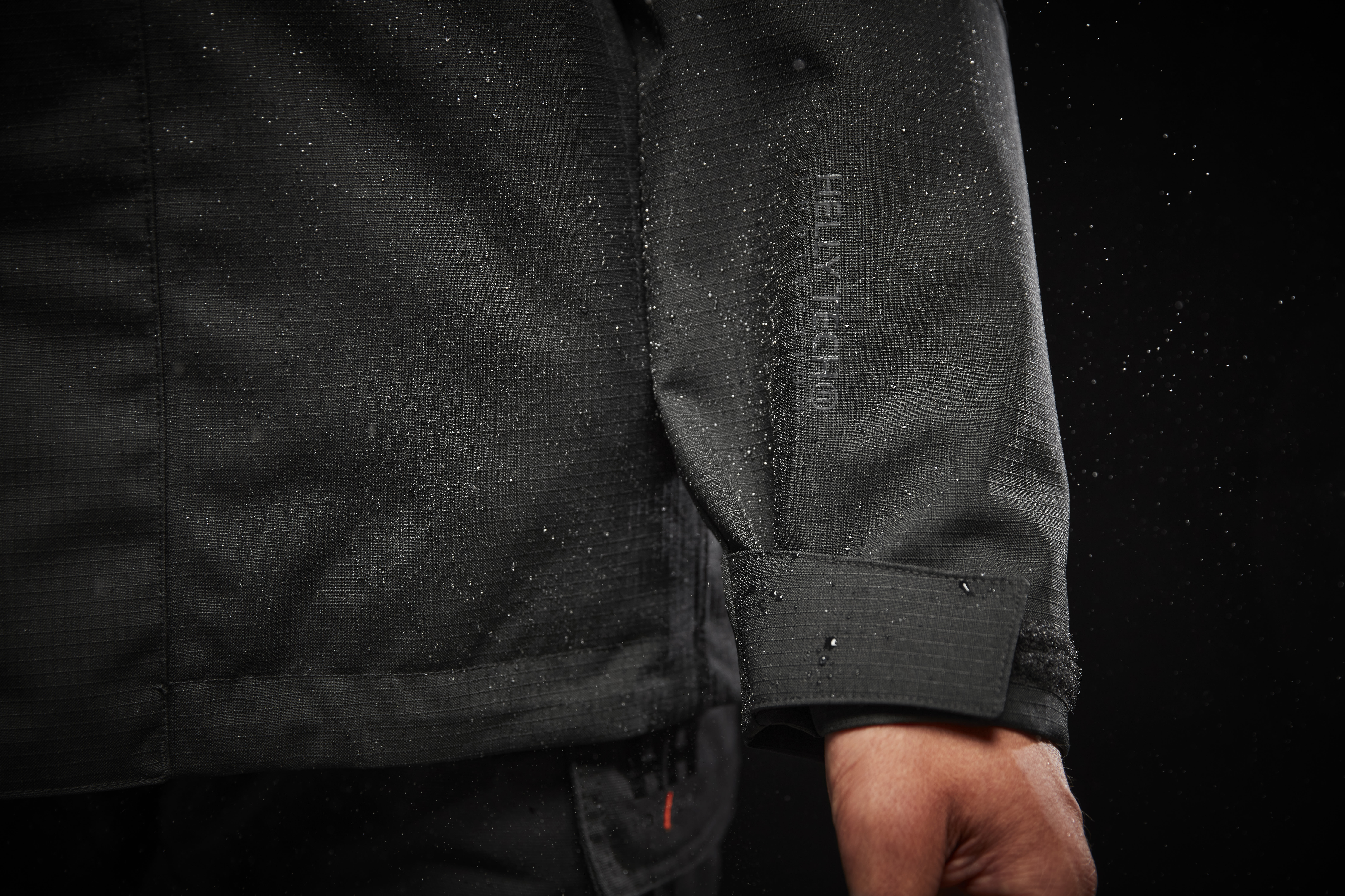 Helly Hansen Shelljacke Oxford Black - bei KOX online bestellen | XXHH71290S