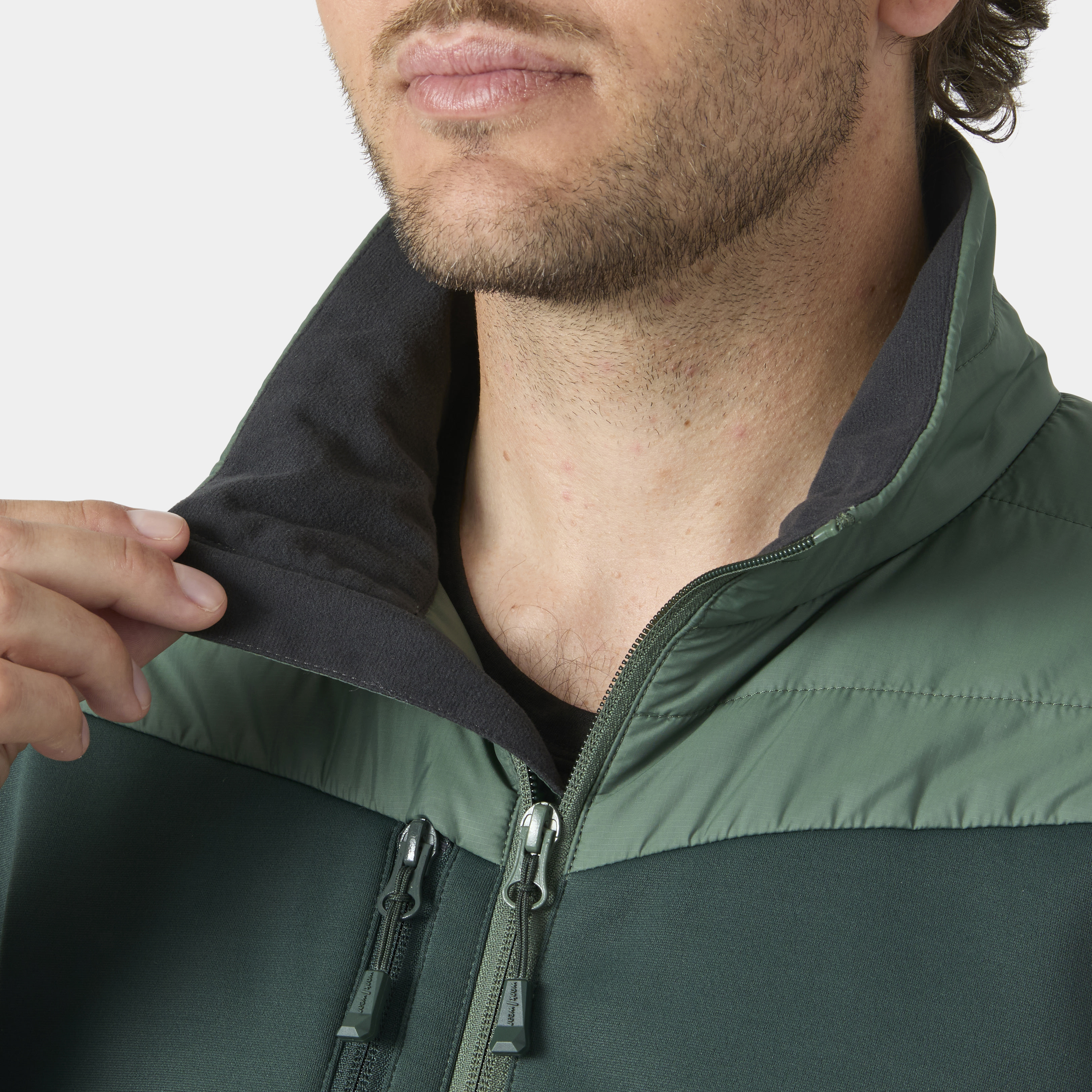 Helly Hansen Hybrid Insulated Jacke Spruce - bei KOX online bestellen | XXHH73370GR