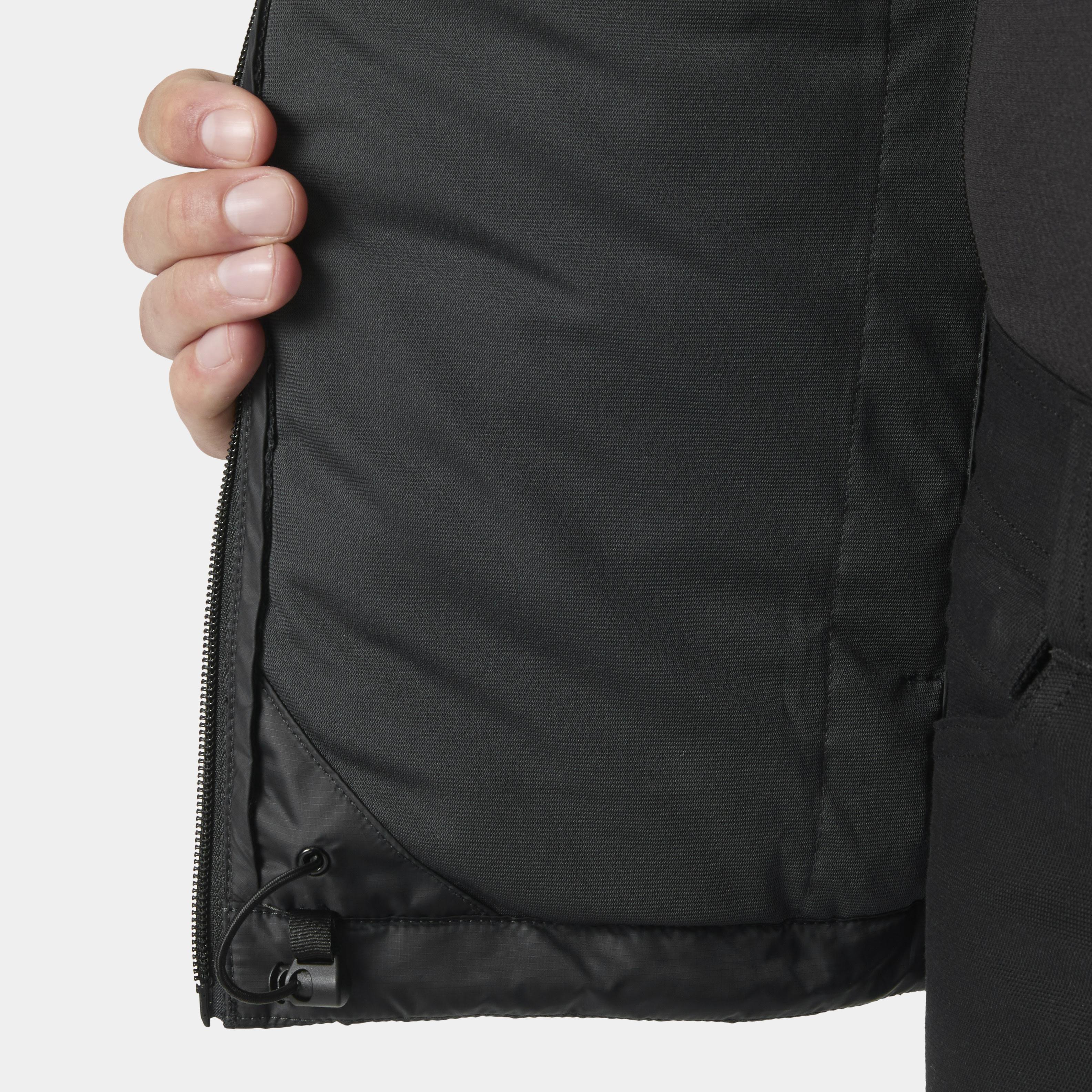 Helly Hansen Hybrid Insulated Jacke Black - bei KOX online bestellen | XXHH73370S