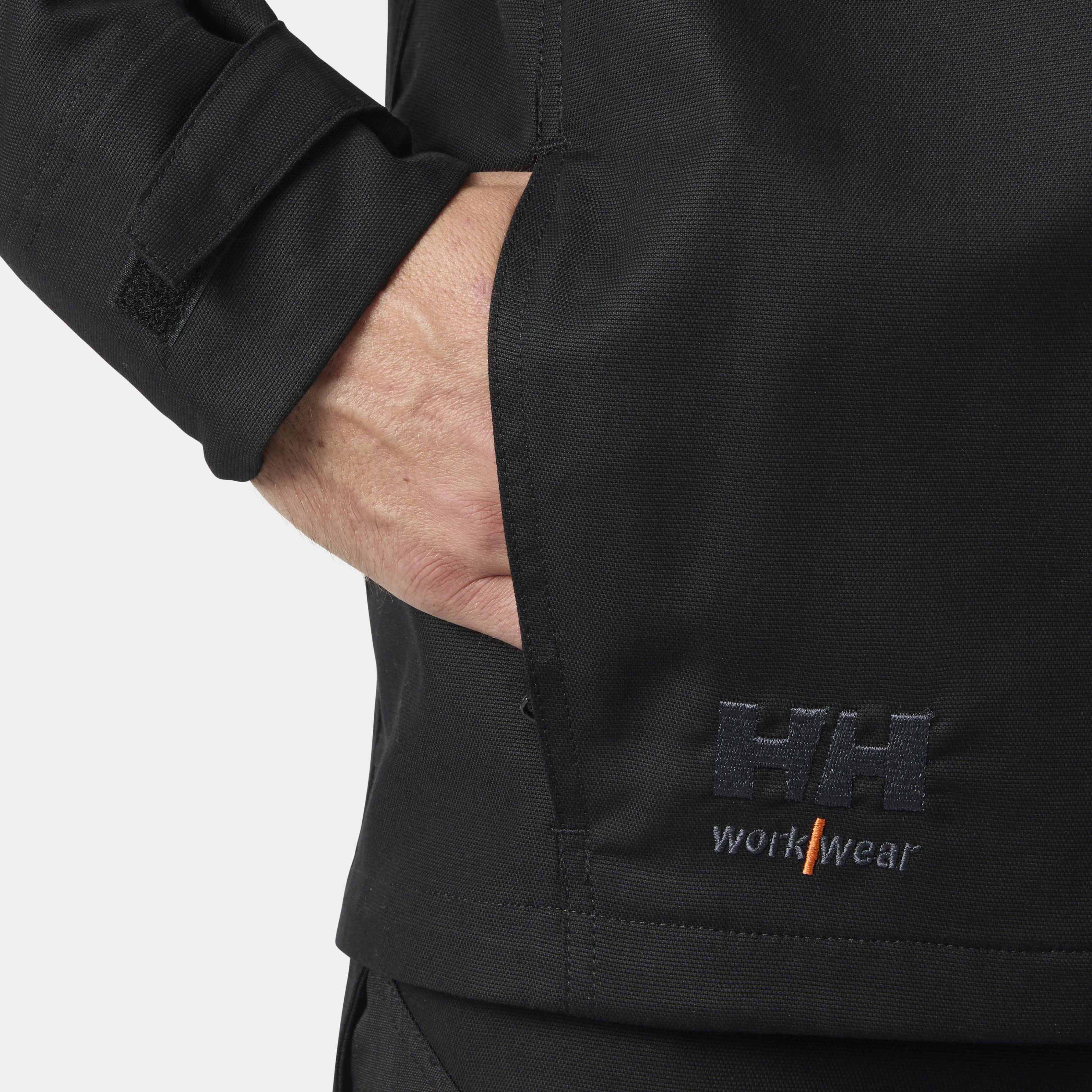 Helly Hansen Arbeitsjacke Oxford 2.0 Black - bei KOX online bestellen | XXHH77260S