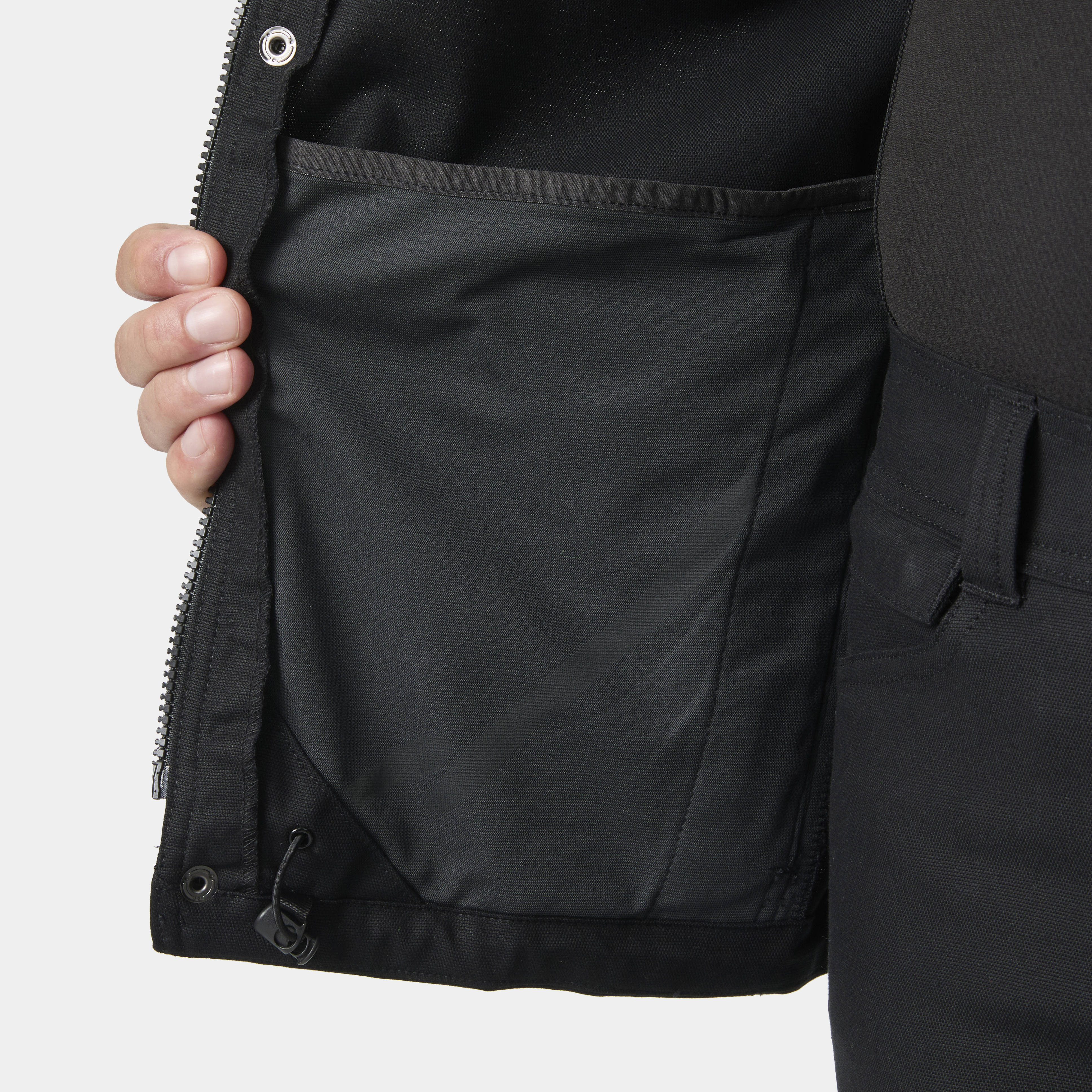 Helly Hansen Arbeitsjacke Oxford 2.0 Black - bei KOX online bestellen | XXHH77260S