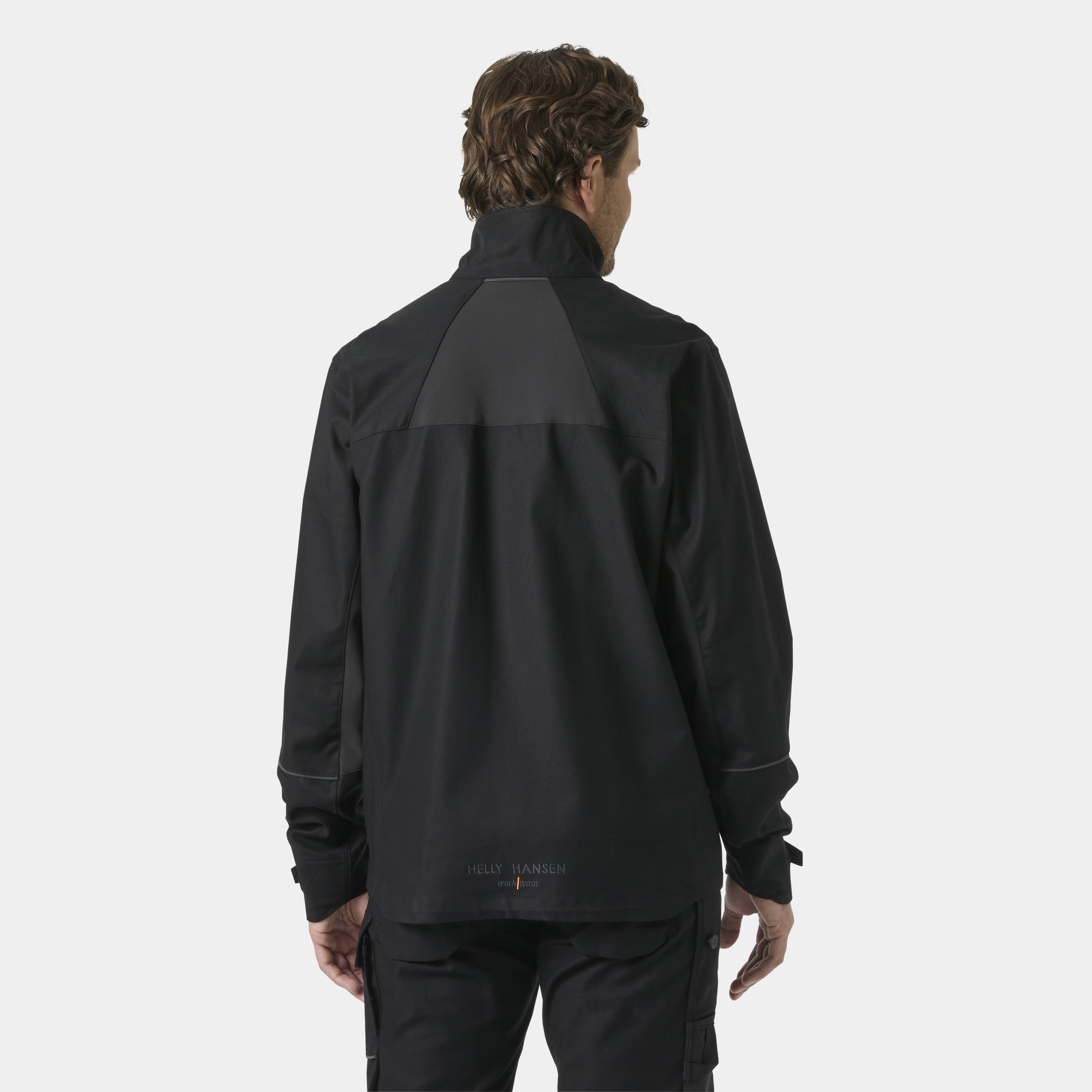 Helly Hansen Arbeitsjacke Oxford 2.0 Black - bei KOX online bestellen | XXHH77260S