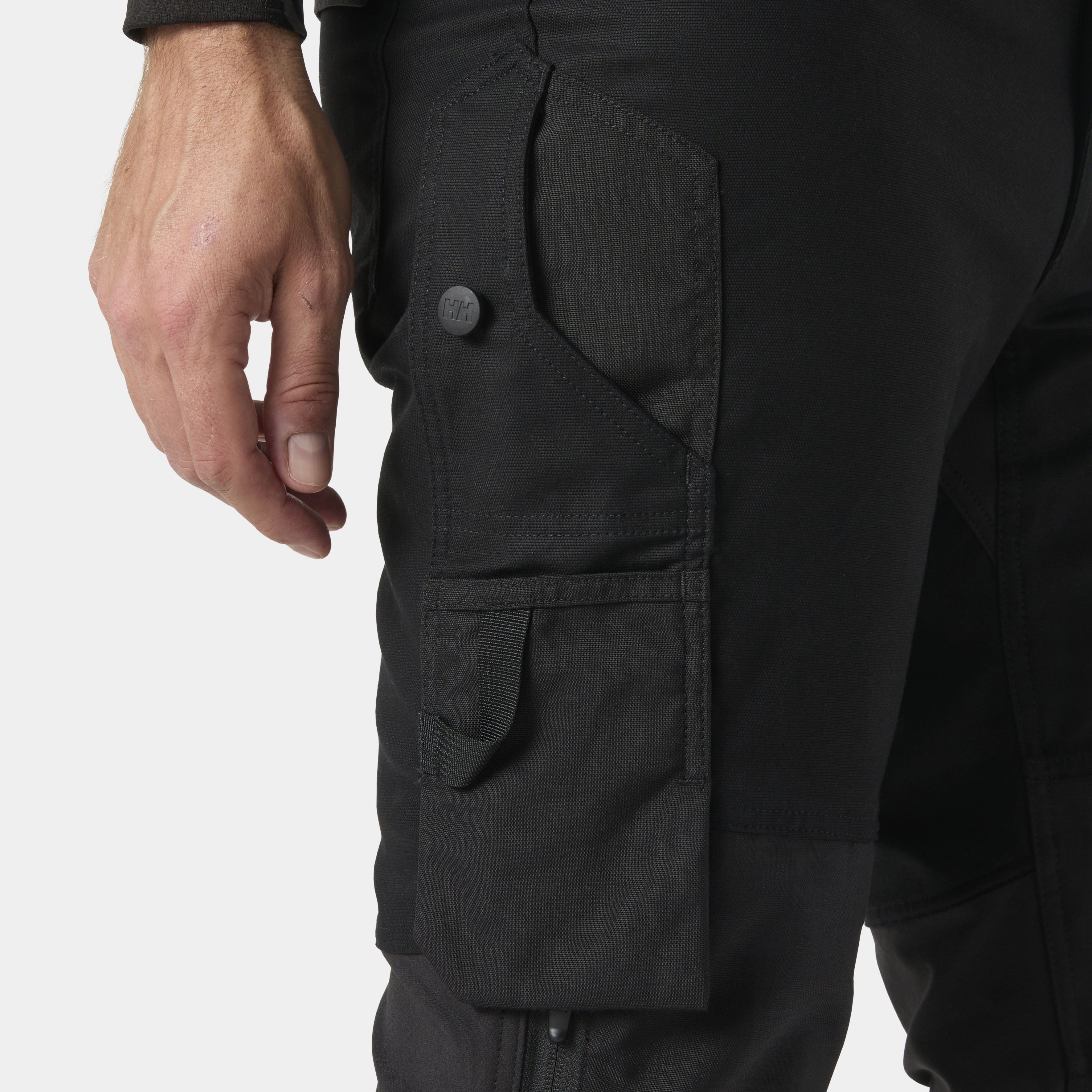 Helly Hansen Arbeitshose Oxford 2.0 HH Connect Black - bei KOX online bestellen | XXHH77360S