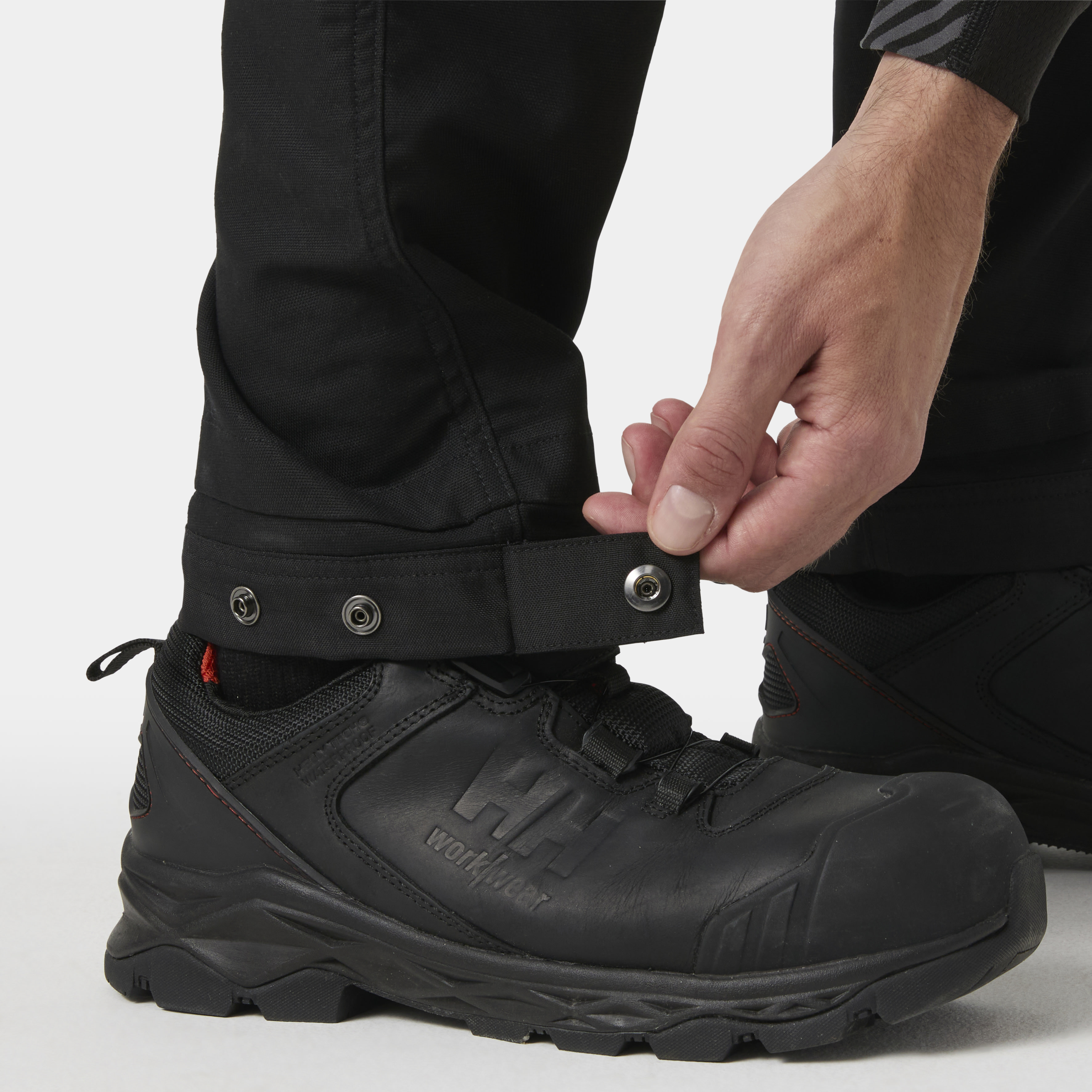 Helly Hansen Arbeitshose Oxford 2.0 HH Connect Black - bei KOX online bestellen | XXHH77360S