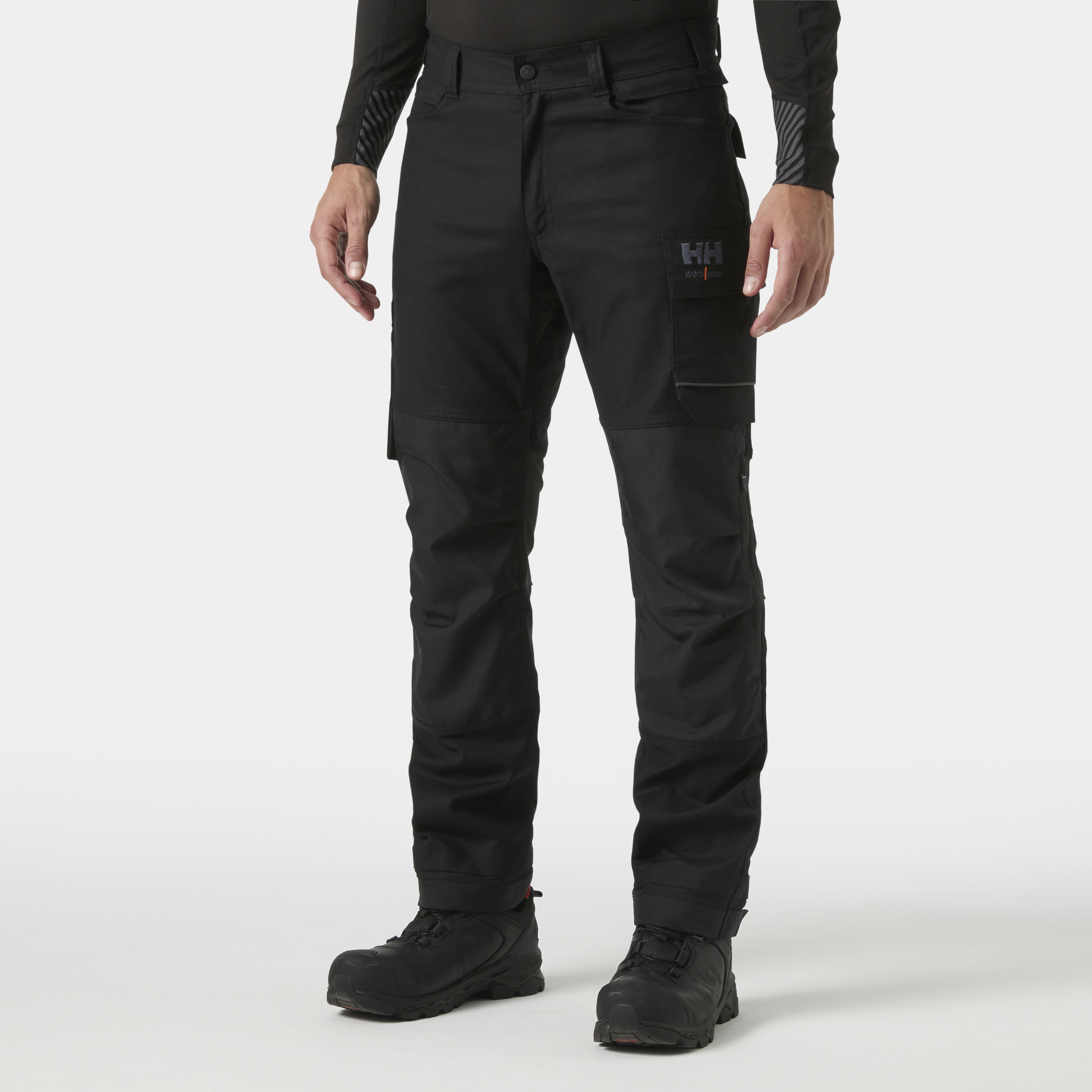 Helly Hansen Arbeitshose Oxford 2.0 HH Connect Black - bei KOX online bestellen | XXHH77360S