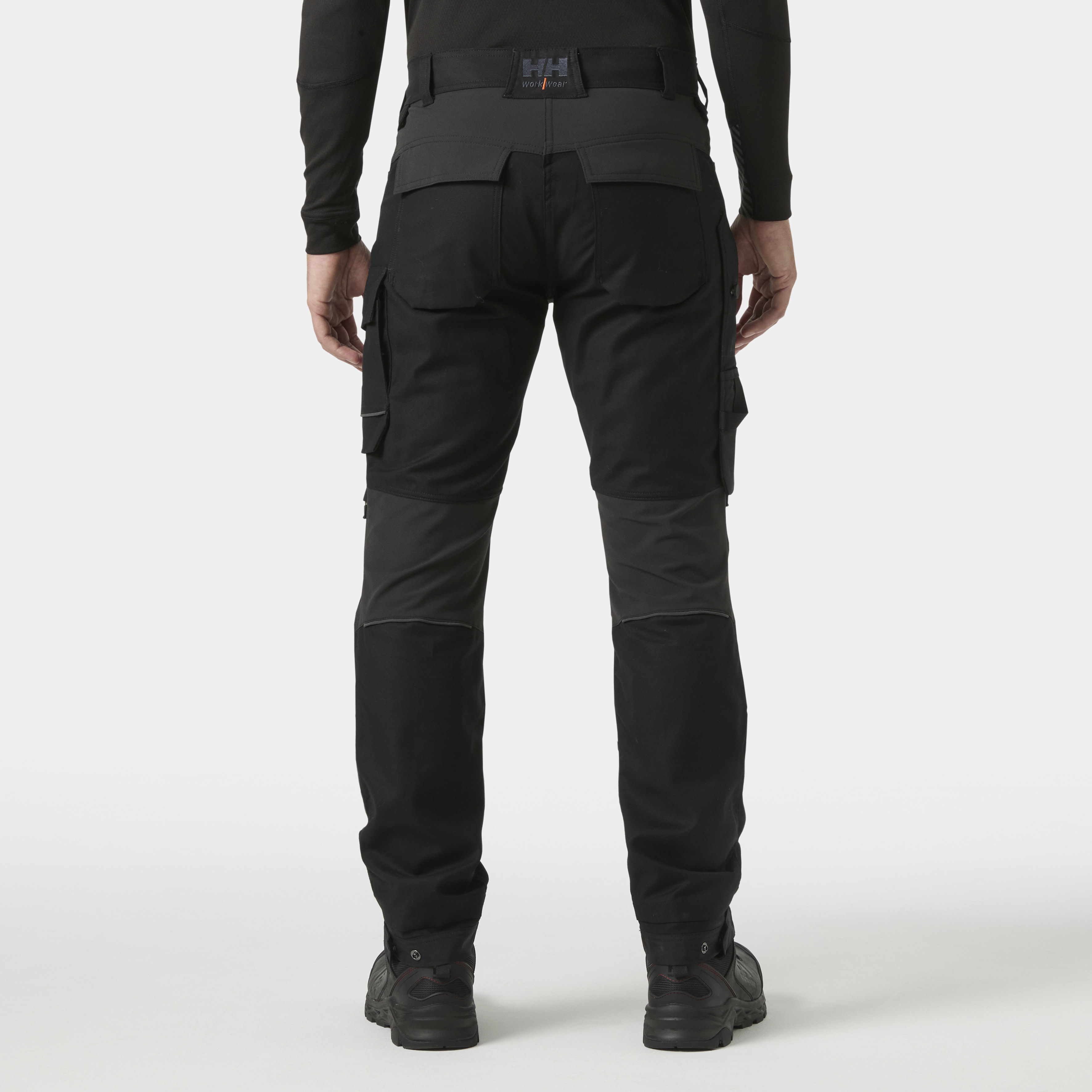 Helly Hansen Arbeitshose Oxford 2.0 HH Connect Black - bei KOX online bestellen | XXHH77360S