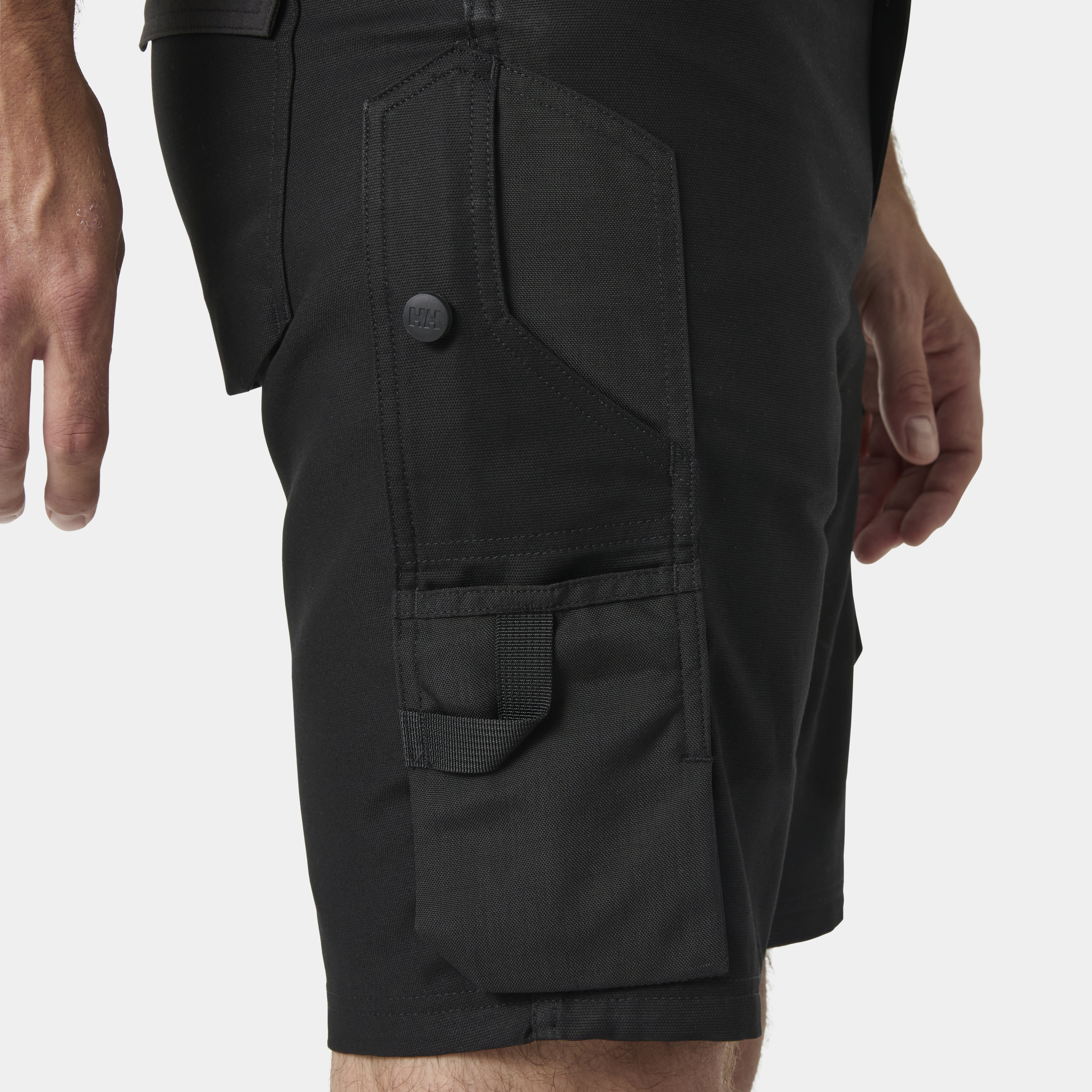 Helly Hansen Arbeitshose kurz Oxford 2.0 Connect Black - bei KOX online bestellen | XXHH77361S