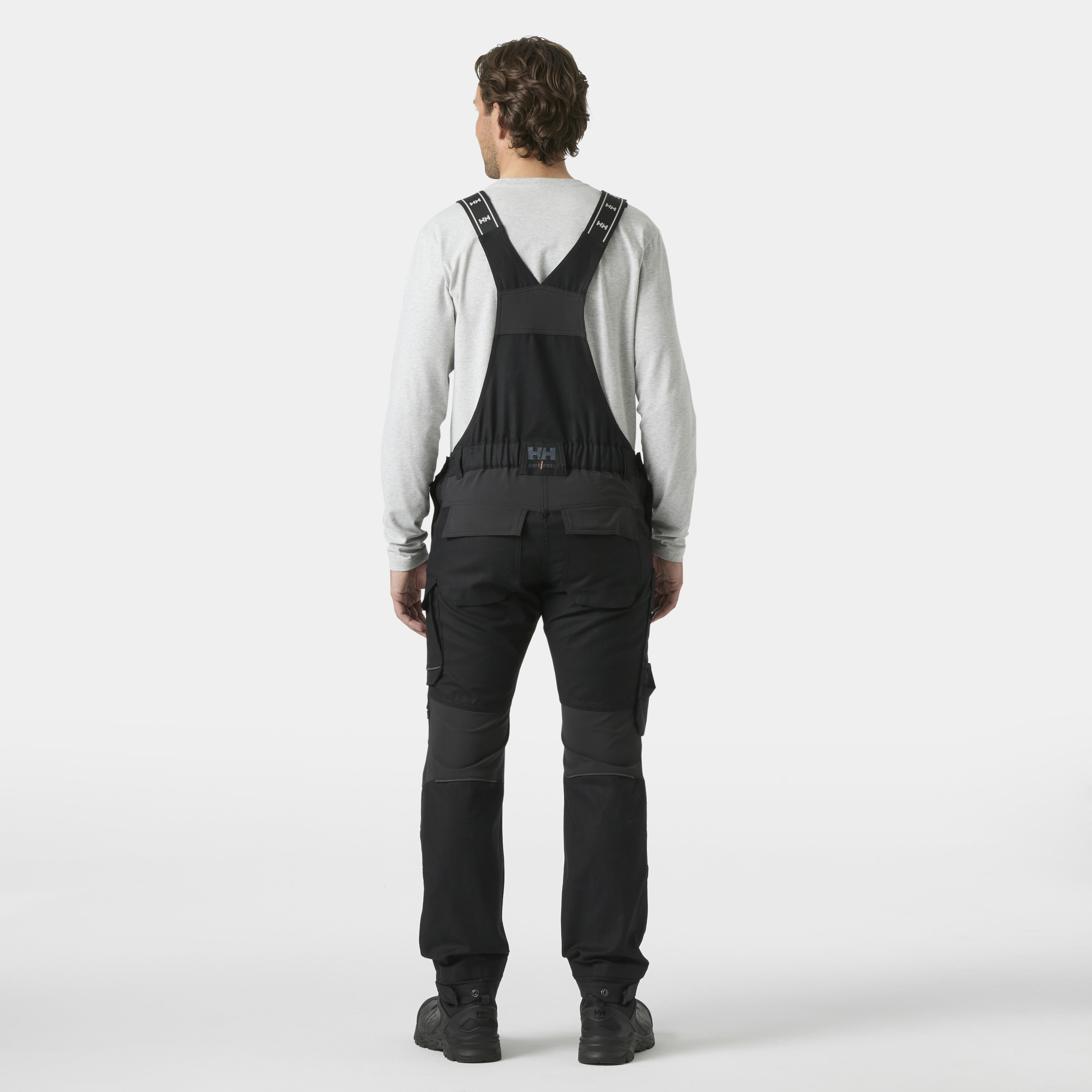 Helly Hansen Arbeitslatzhose Oxford 2.0 Connect Black - bei KOX online bestellen | XXHH77615S