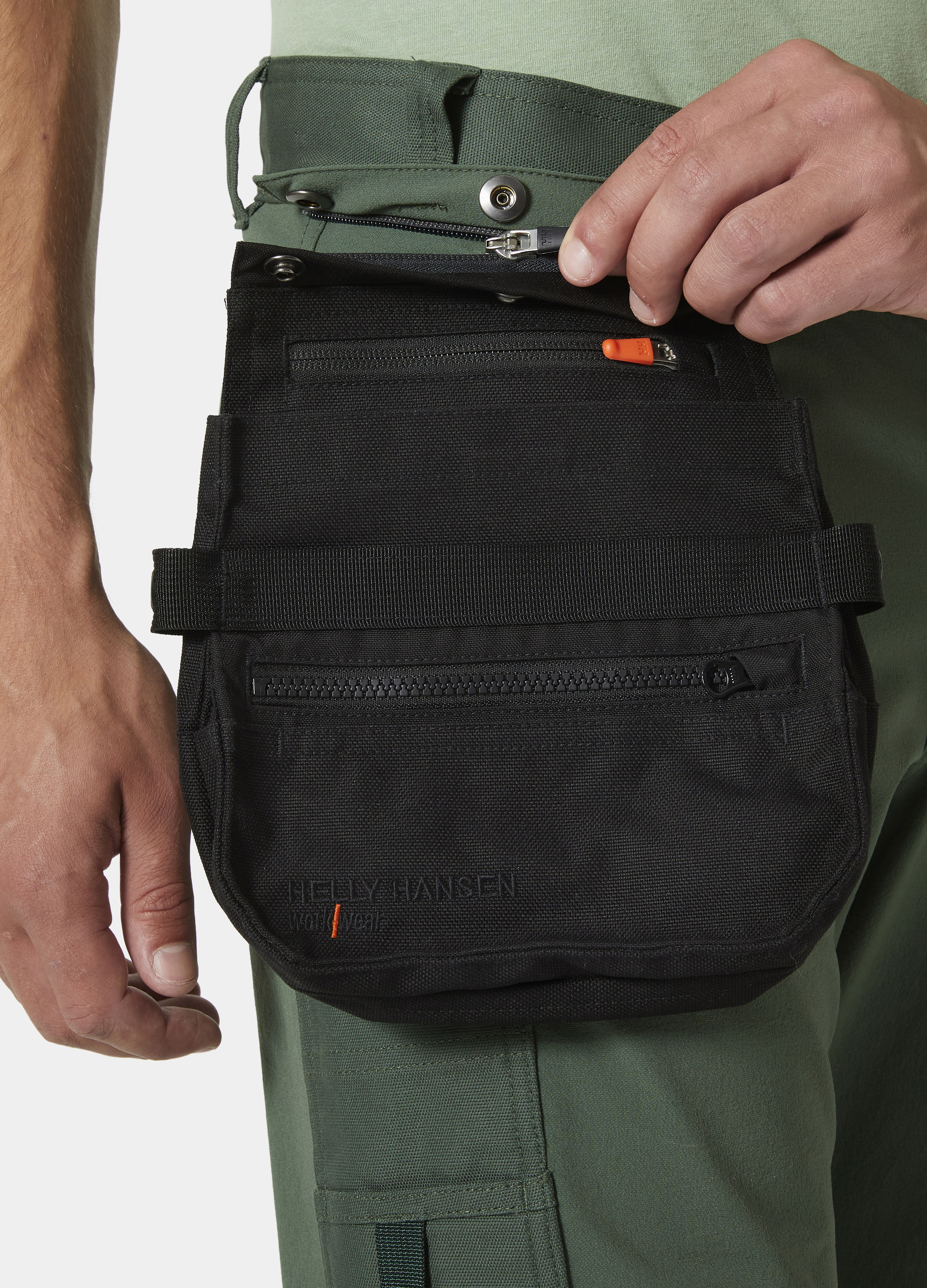 Helly Hansen HH Connect™ Utility Pocket holsterzak Black - bij KOX online bestellen | XXHH79470S