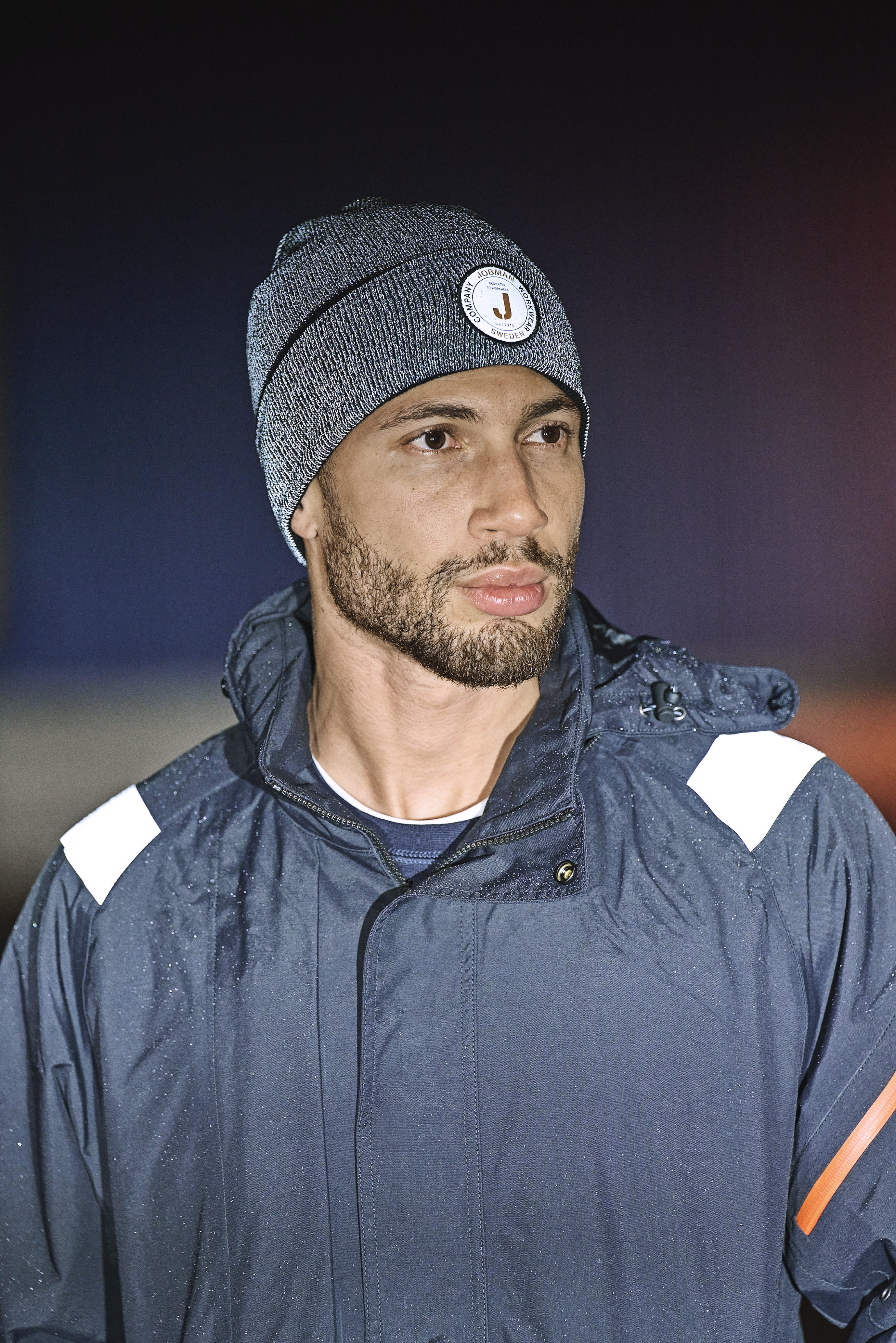 Bonnet Beanie Jobman Noir Taille Unique - commander en ligne chez KOX | XXJB8001S